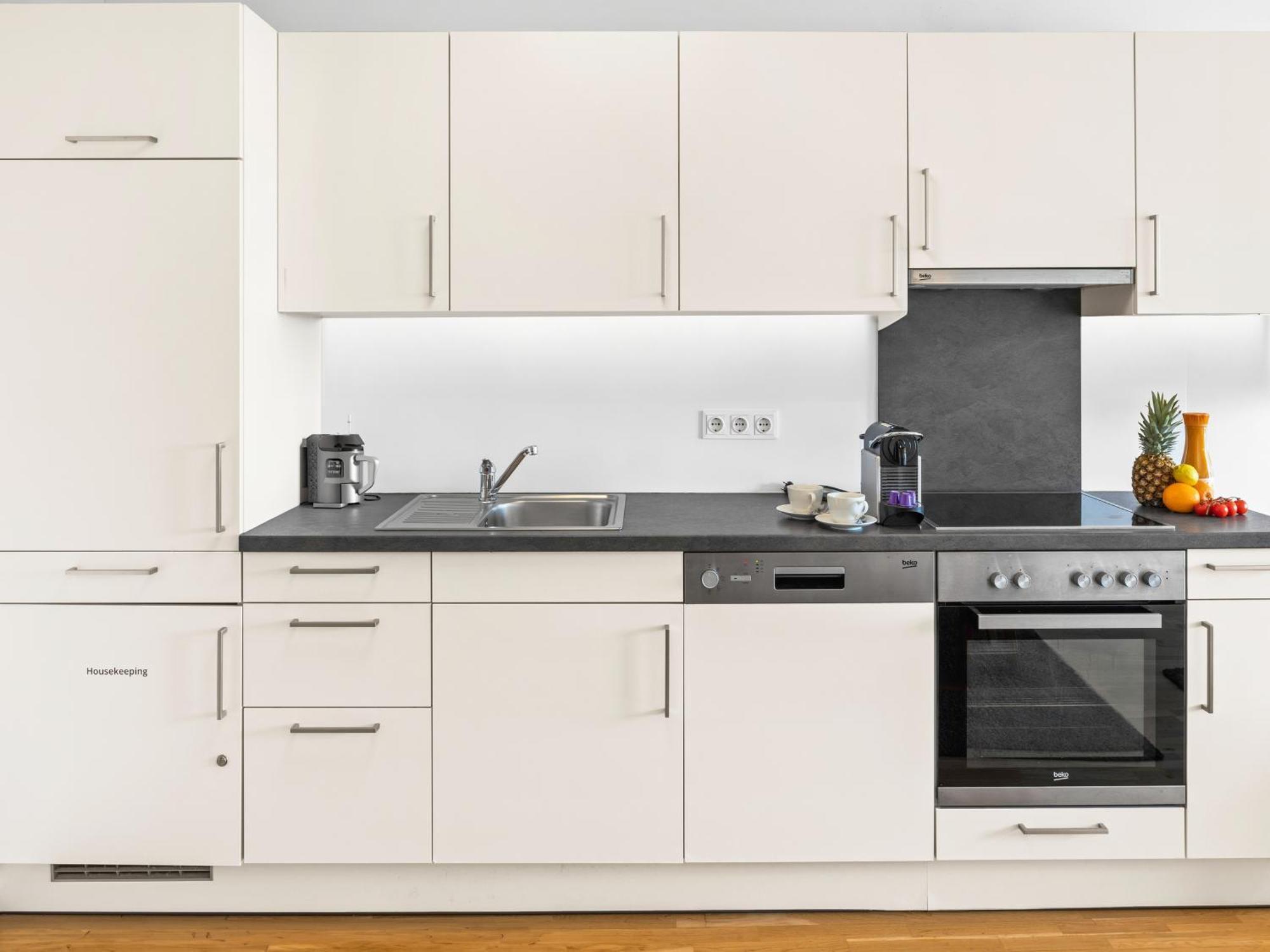 Apartamento Sky9 Penthouse *