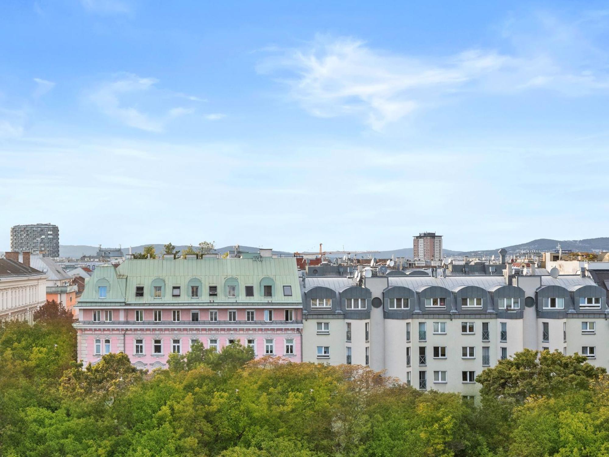 Apartamento Sky9 Penthouse Viena