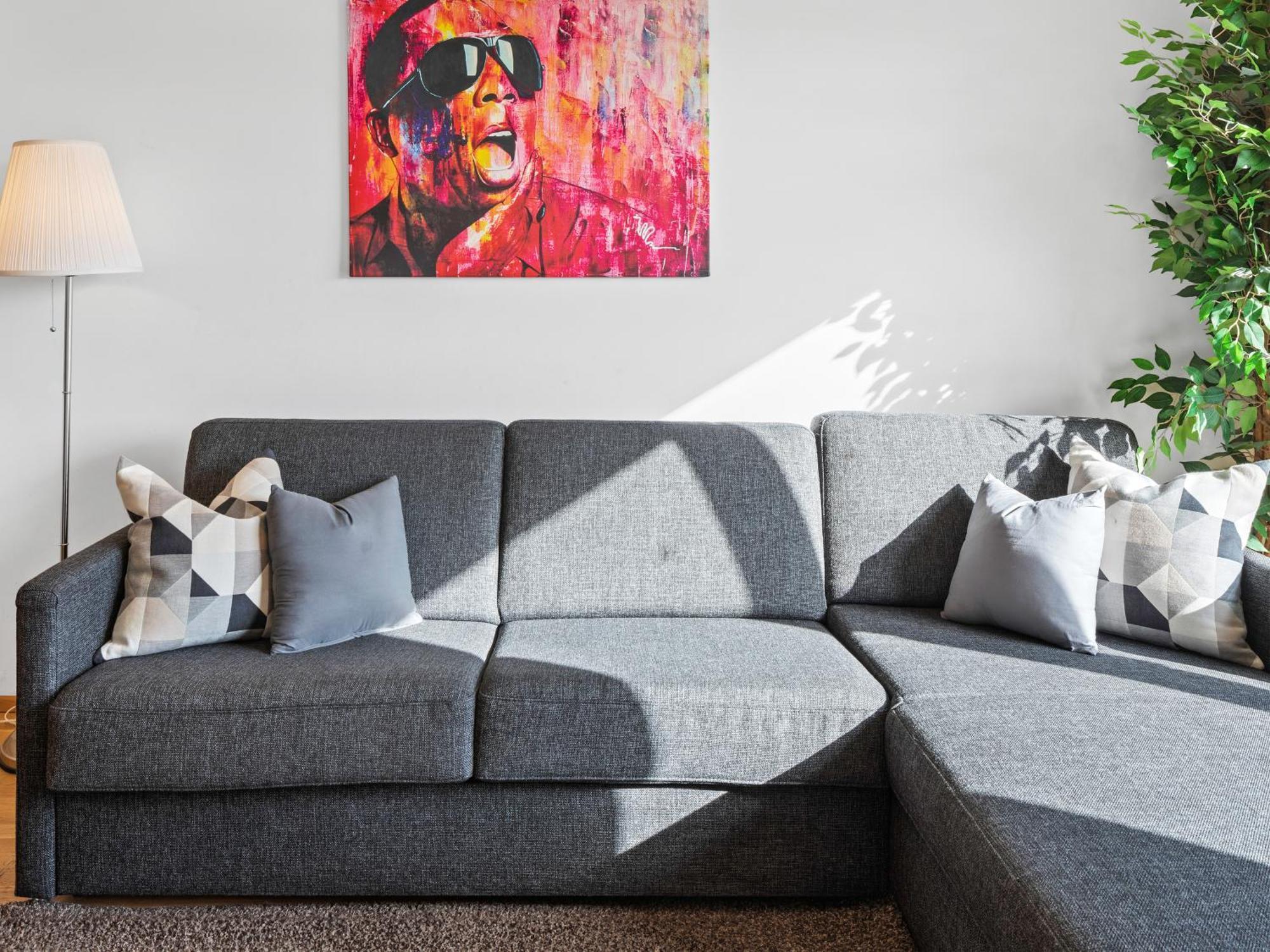 Apartamento Sky9 Penthouse Viena