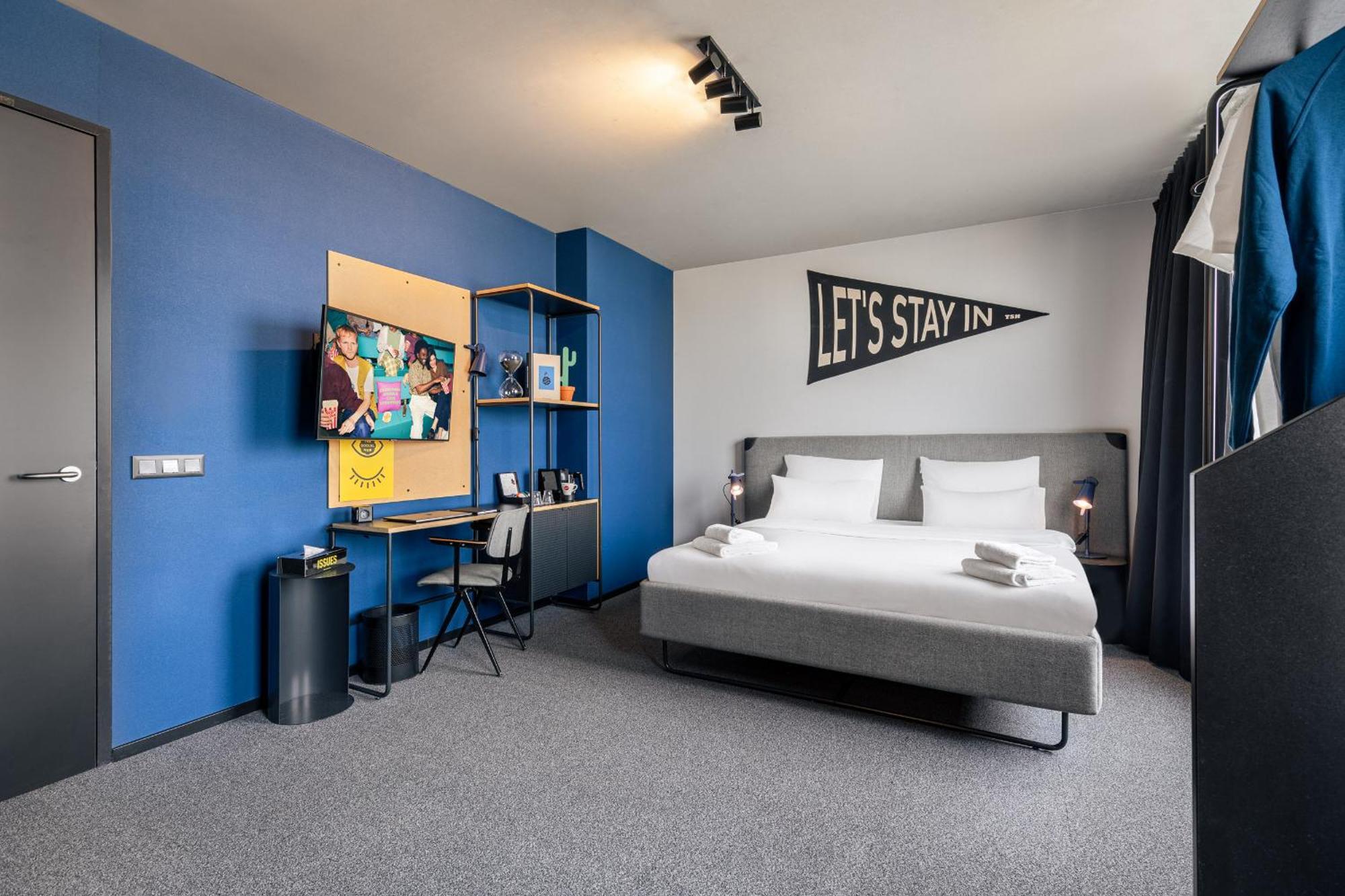 Hotel The Social Hub 4*