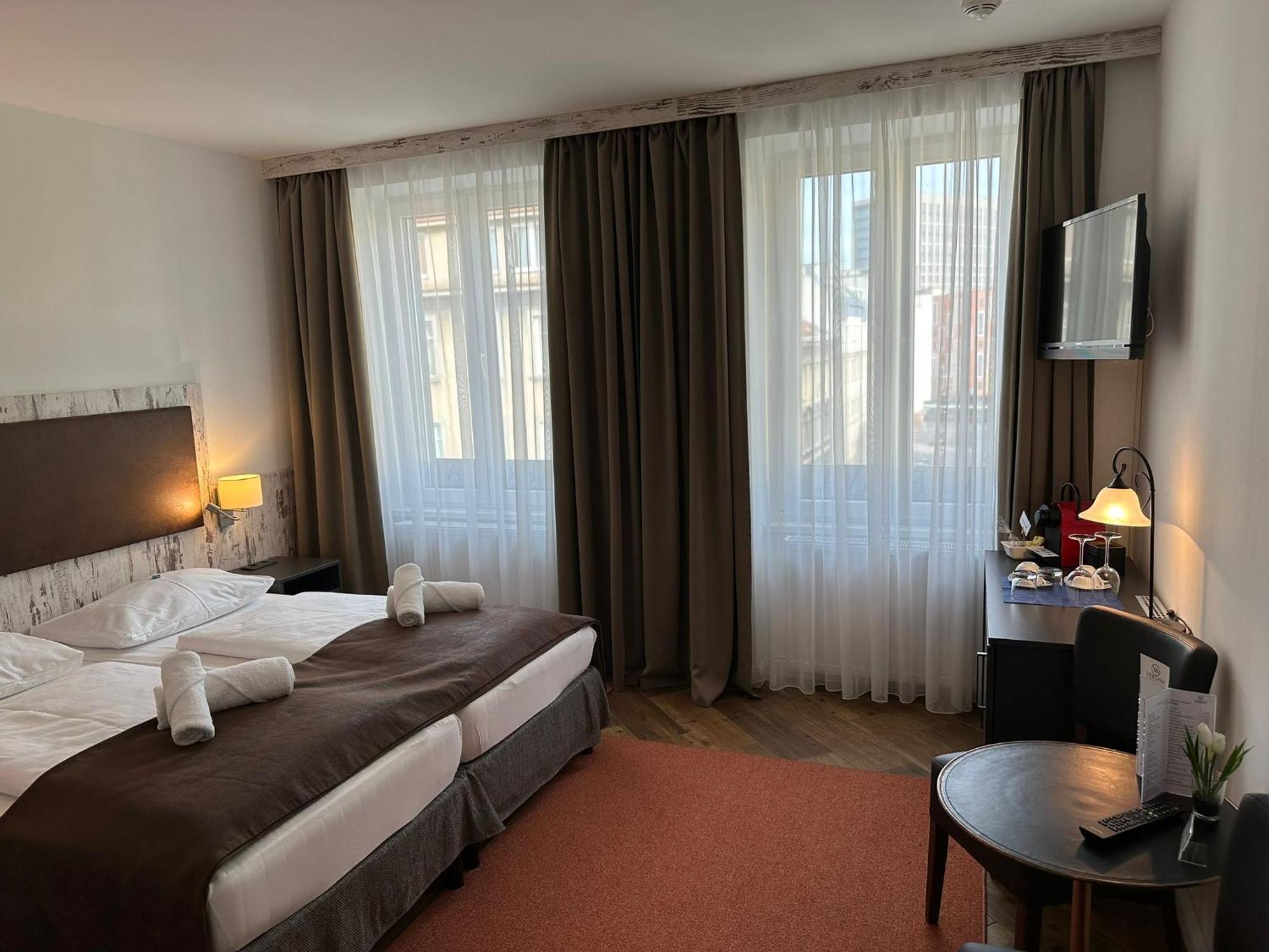 Versava Aparthotel Wien