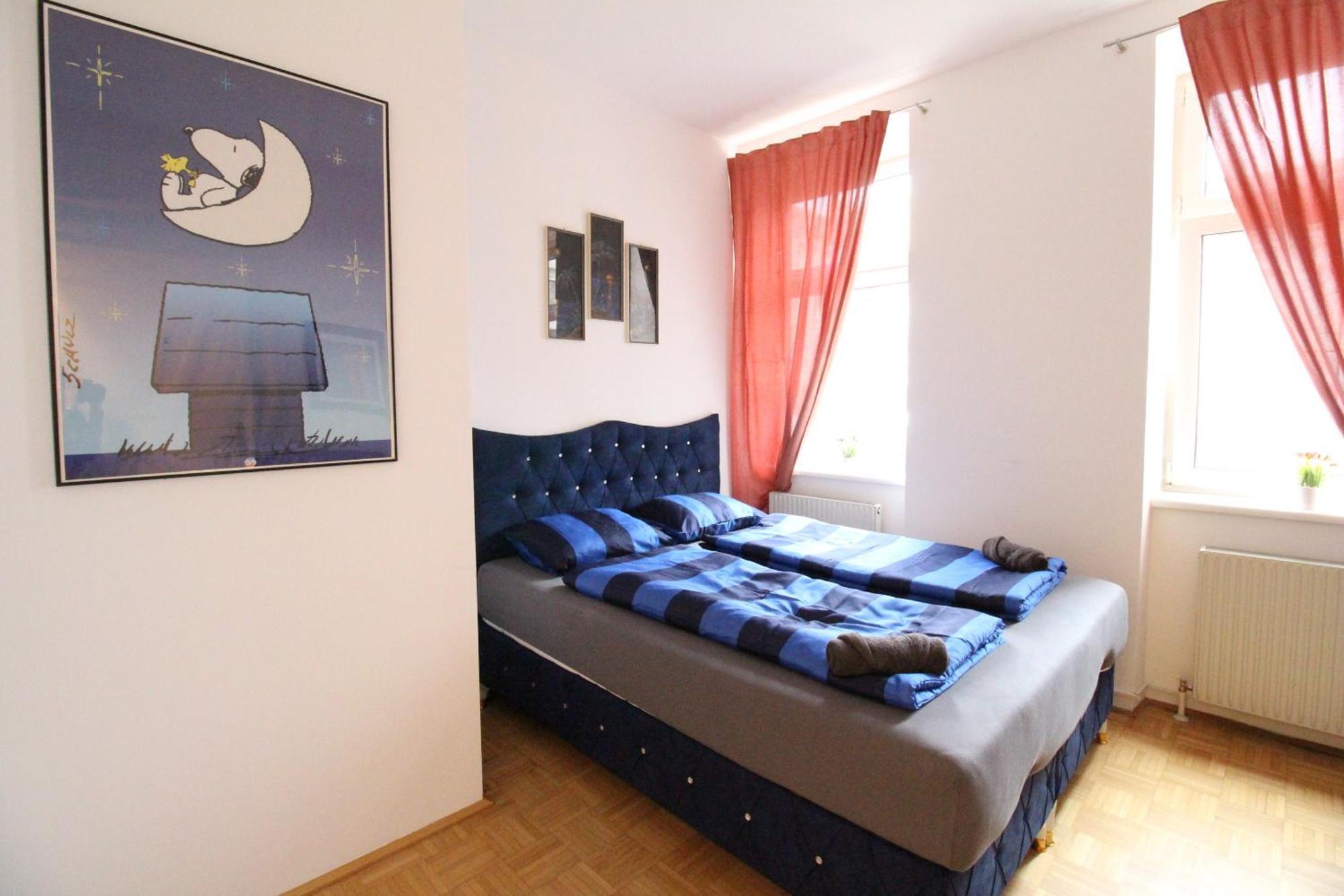 Q Luxurious Duplex In Praterstern Area Apartment Vienna