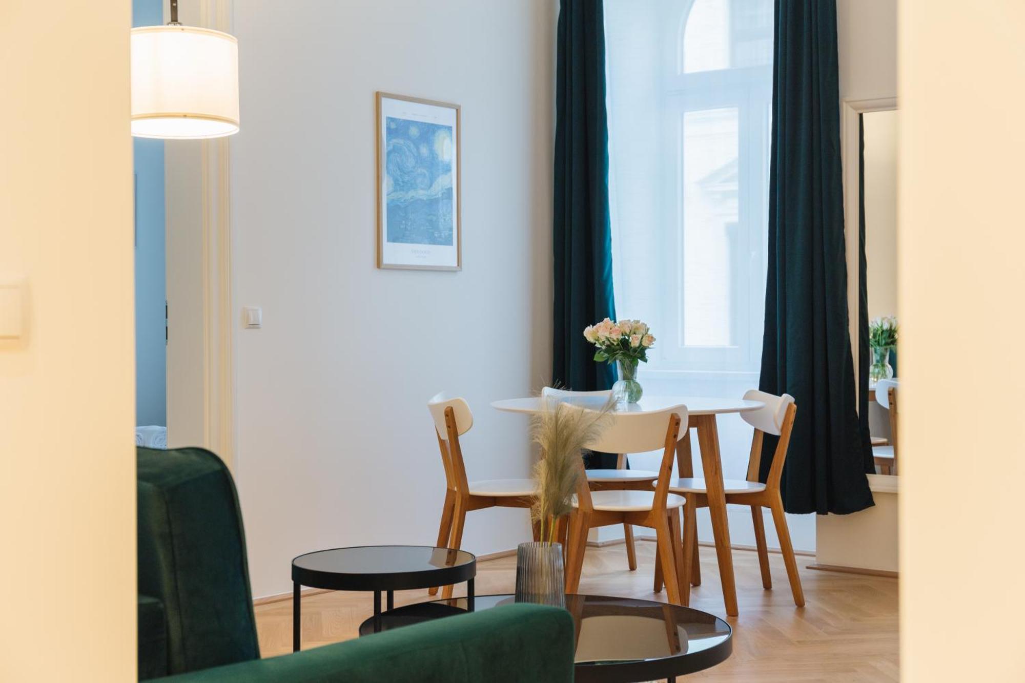Apartment Brand Cozy Wien