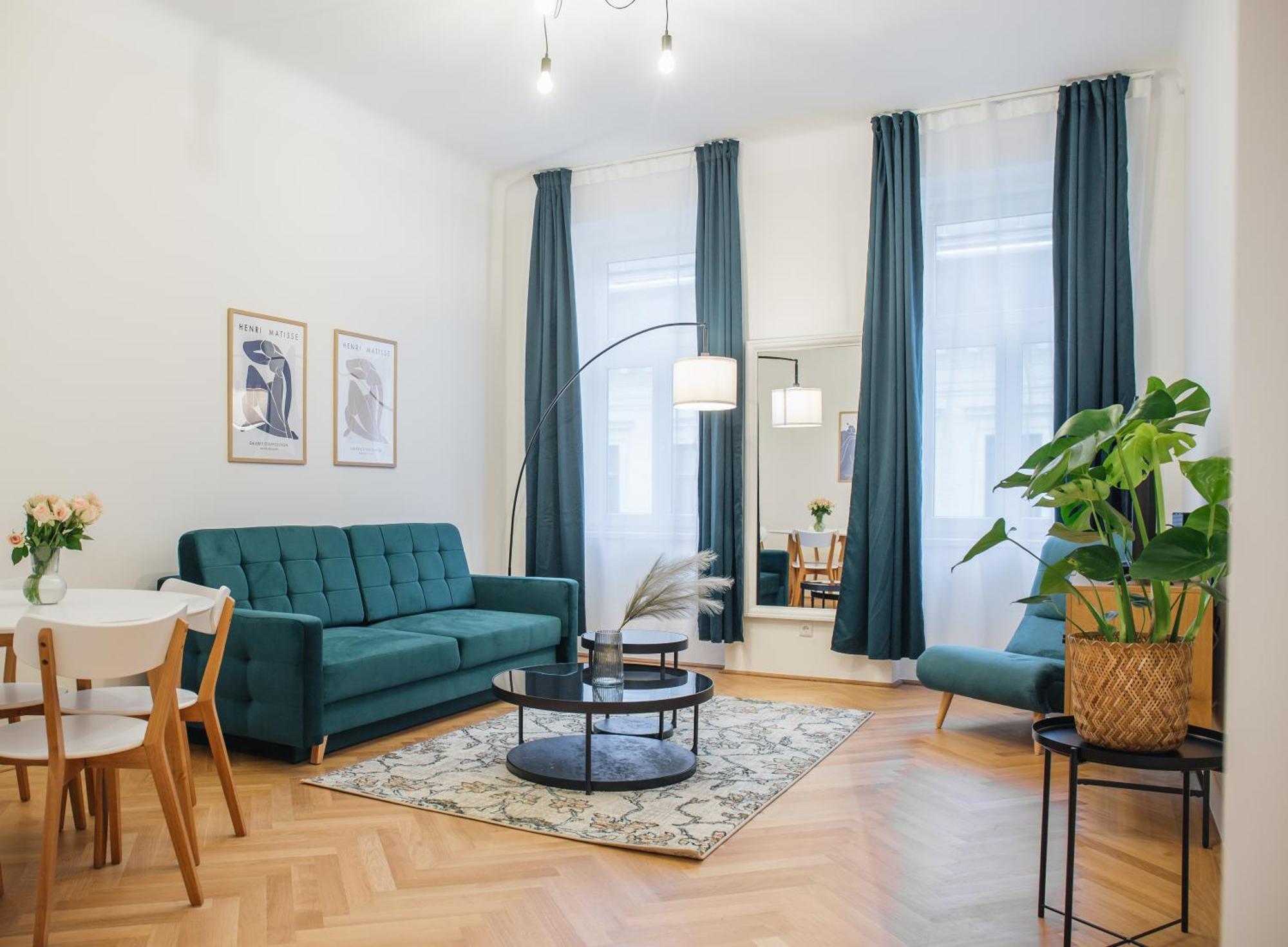 Brand Cozy * Wien