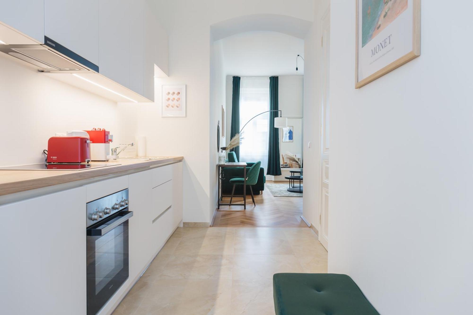 Brand Cozy Apartment Wien
