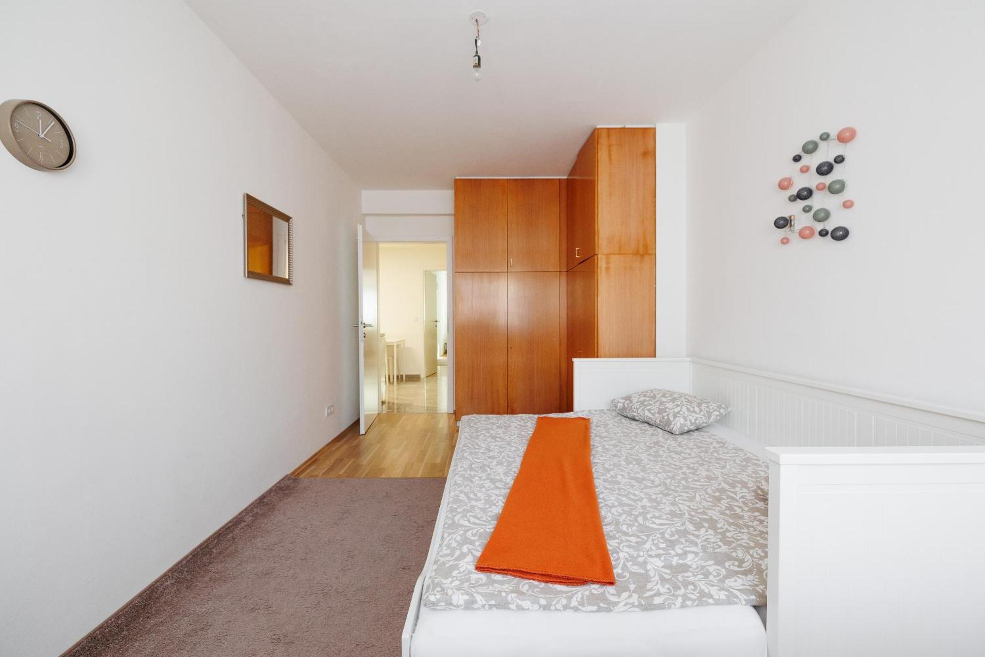 Apartment Cozy, Spacious And Charming 4 Bedrooms Apartament