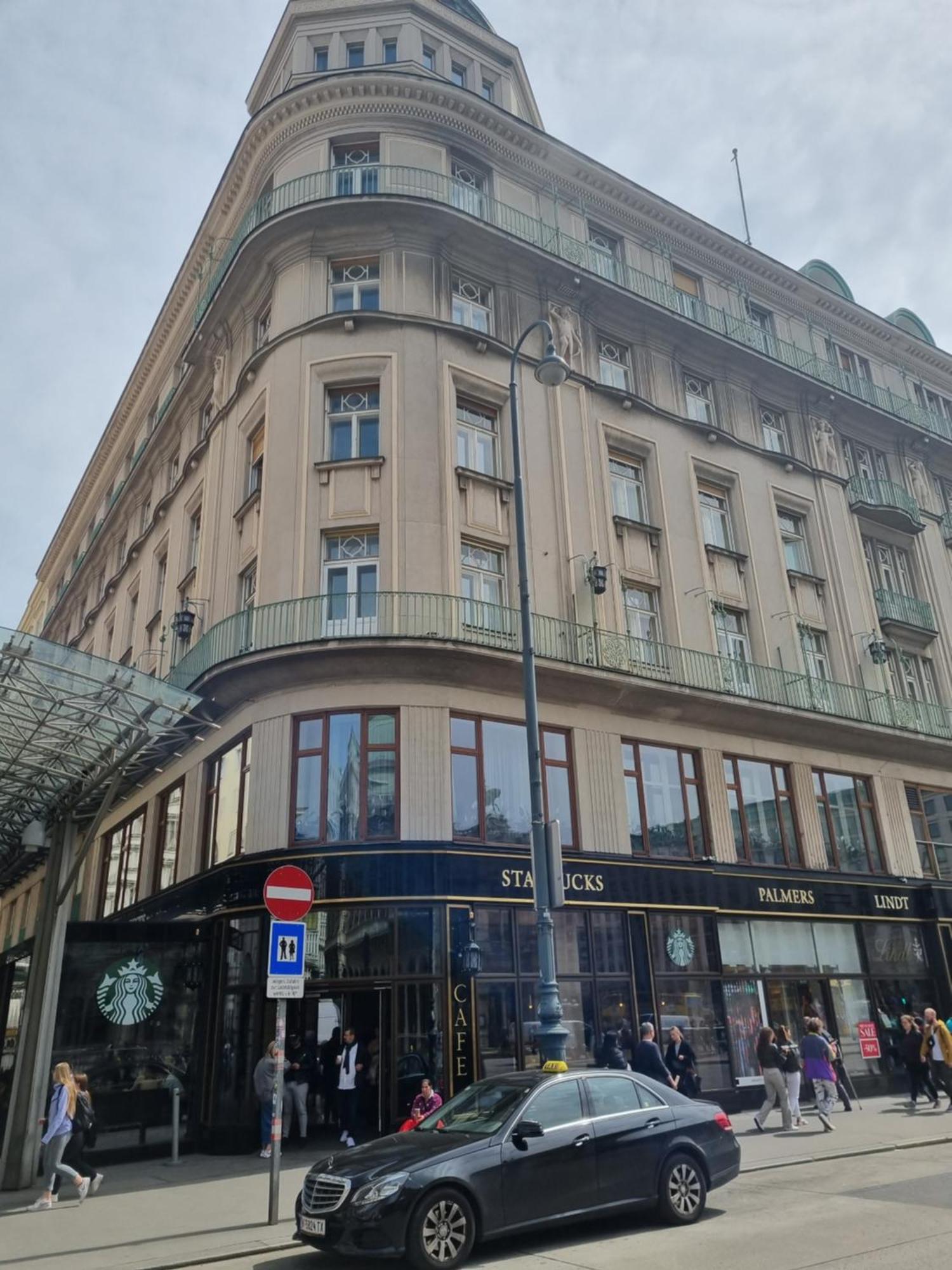 Prestige Apartment Vienna