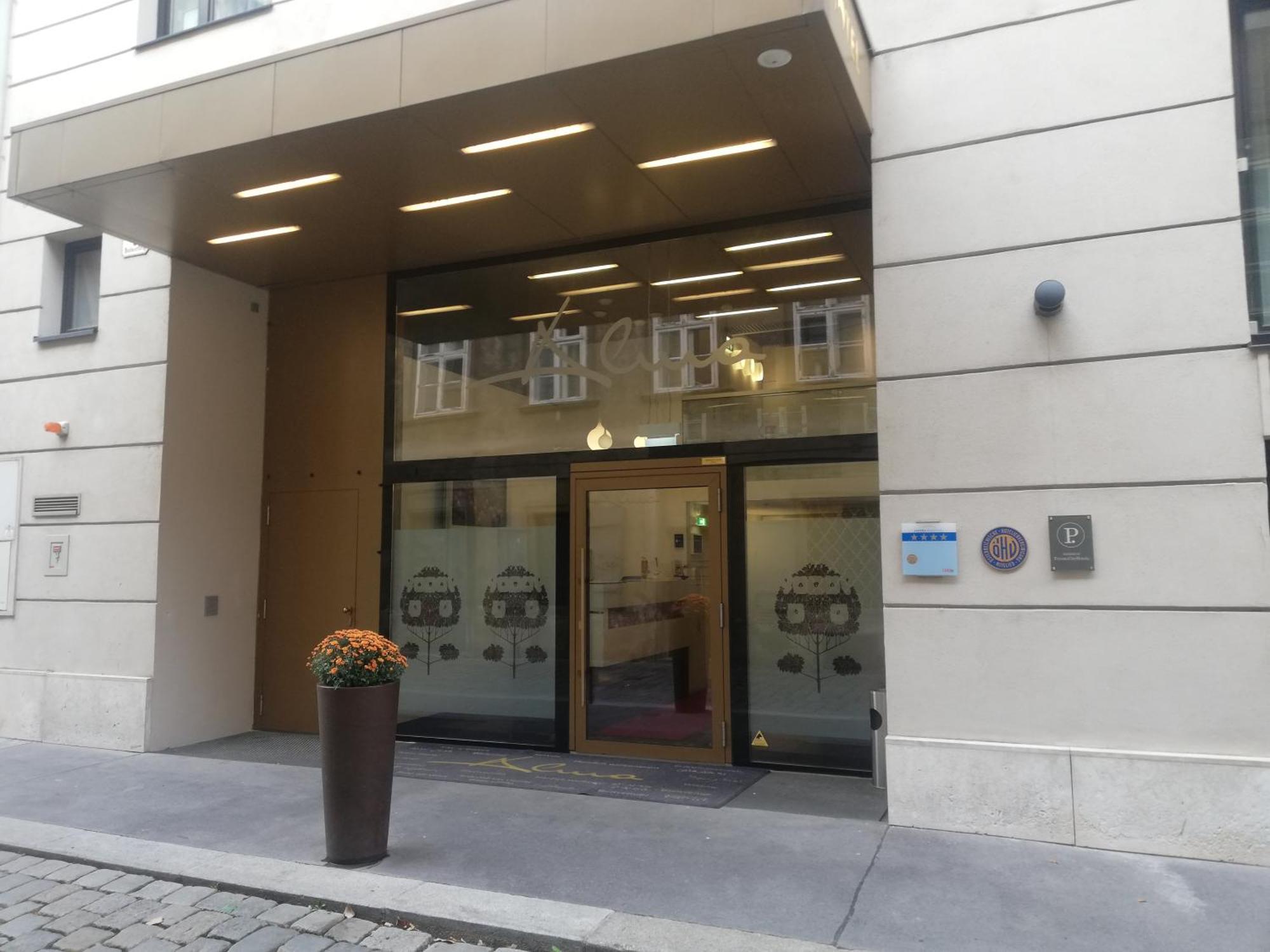 Alma Boutique-hotel Hotel Vienna