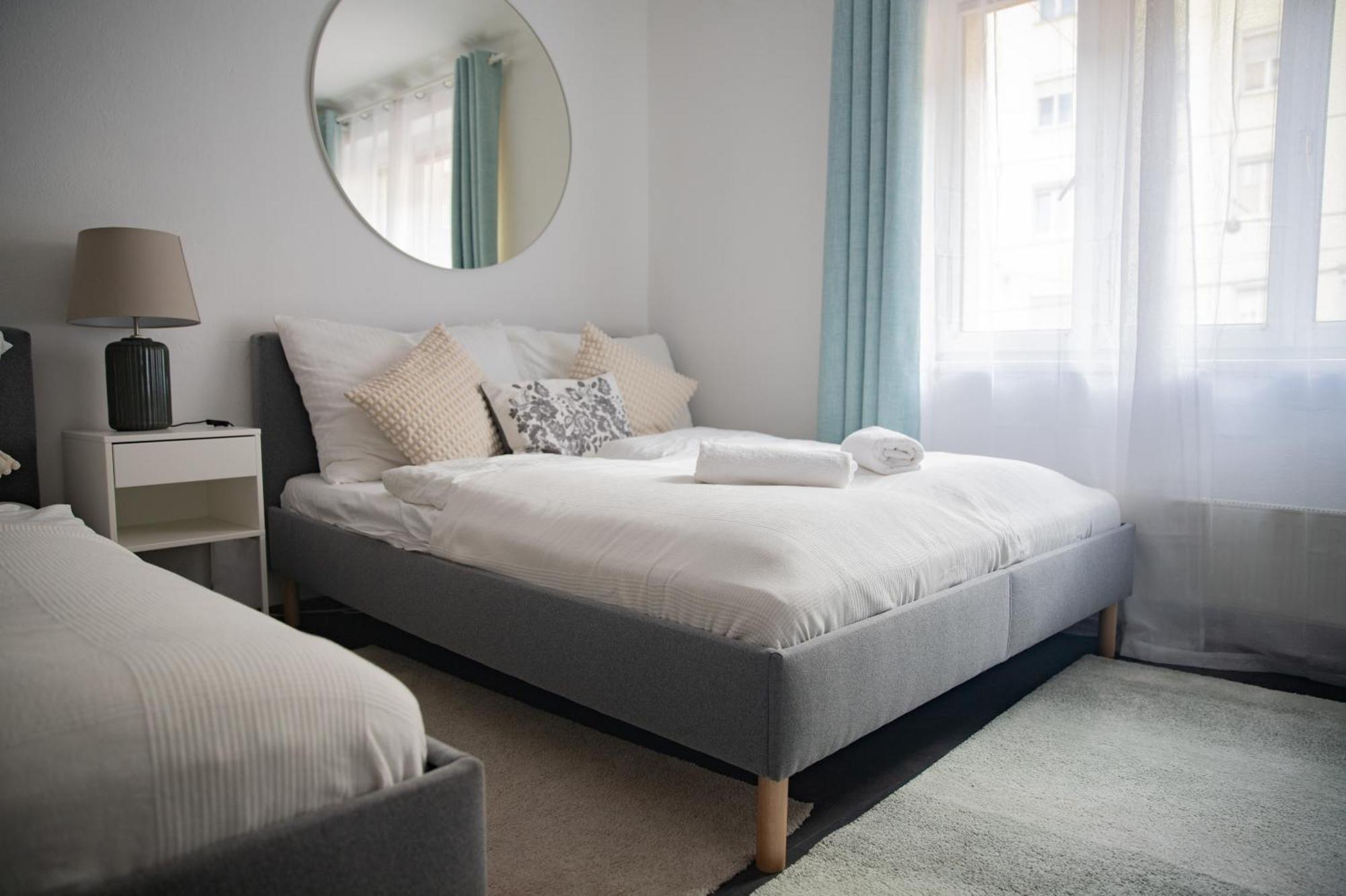 Apartment, 3 Min To U1 Reumannplatz Apartment Vienna