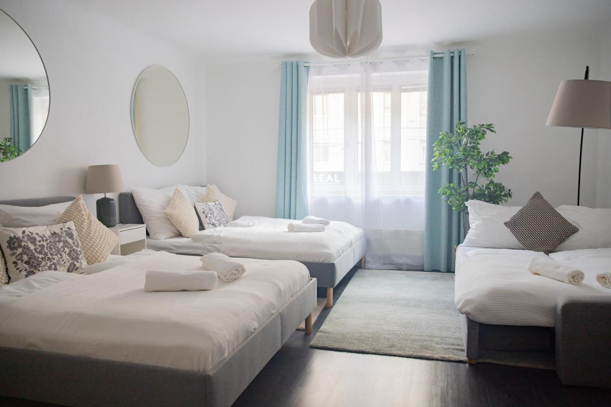 Apartment, 3 Min To U1 Reumannplatz Apartment
