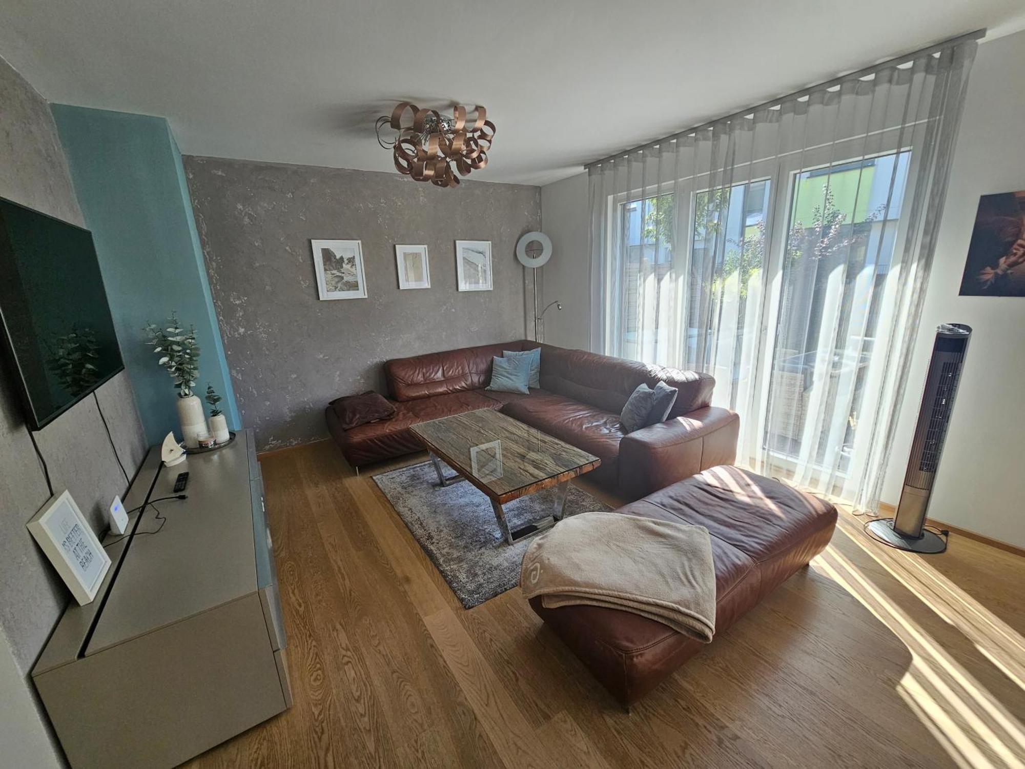 Cosy & Elegant Cityhouse With Garden Holiday home