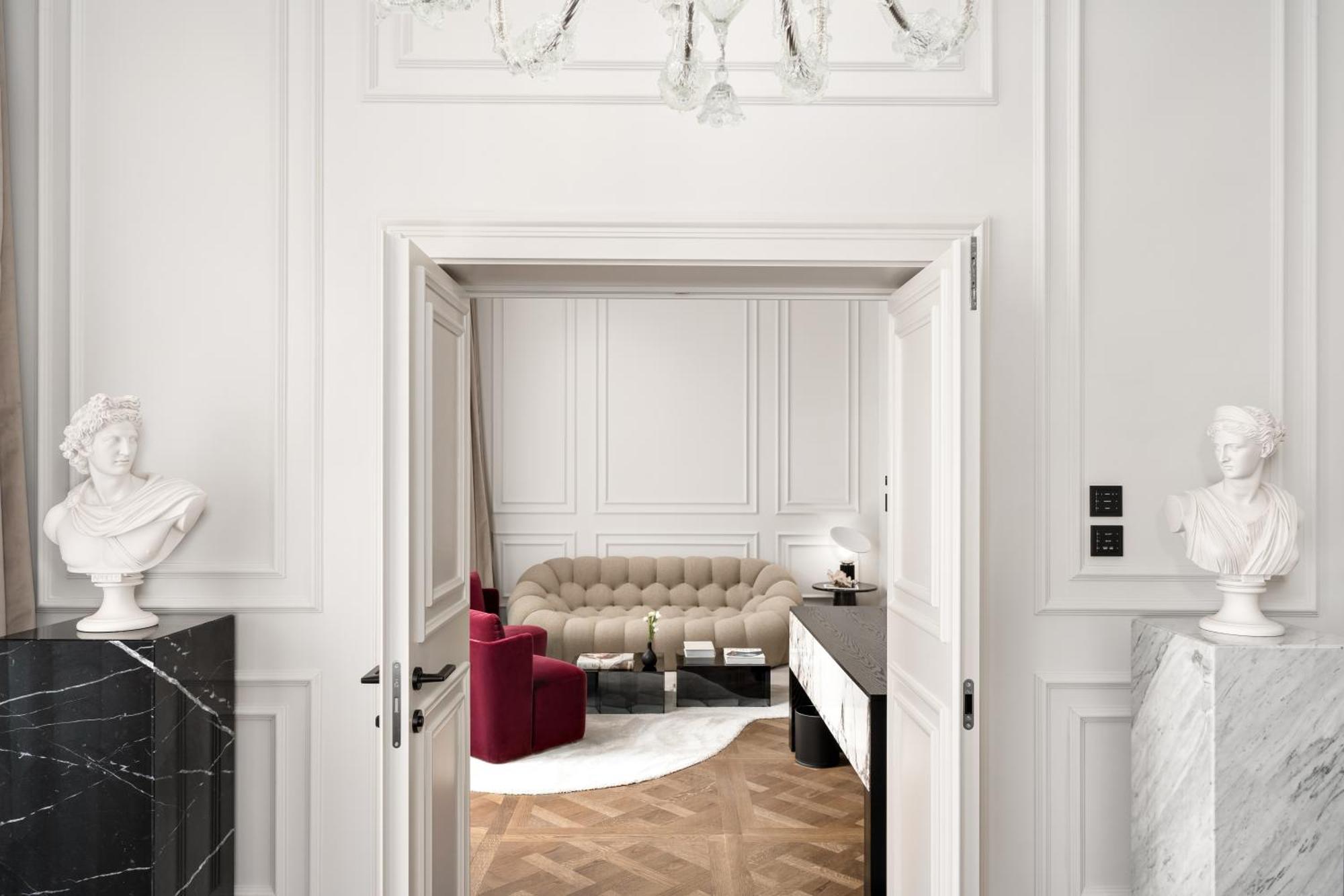 The Amauris - Relais & Chateaux Hotel 5*