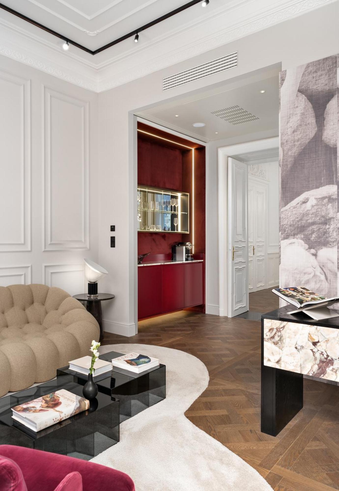 The Amauris - Relais & Chateaux 5* Vienna