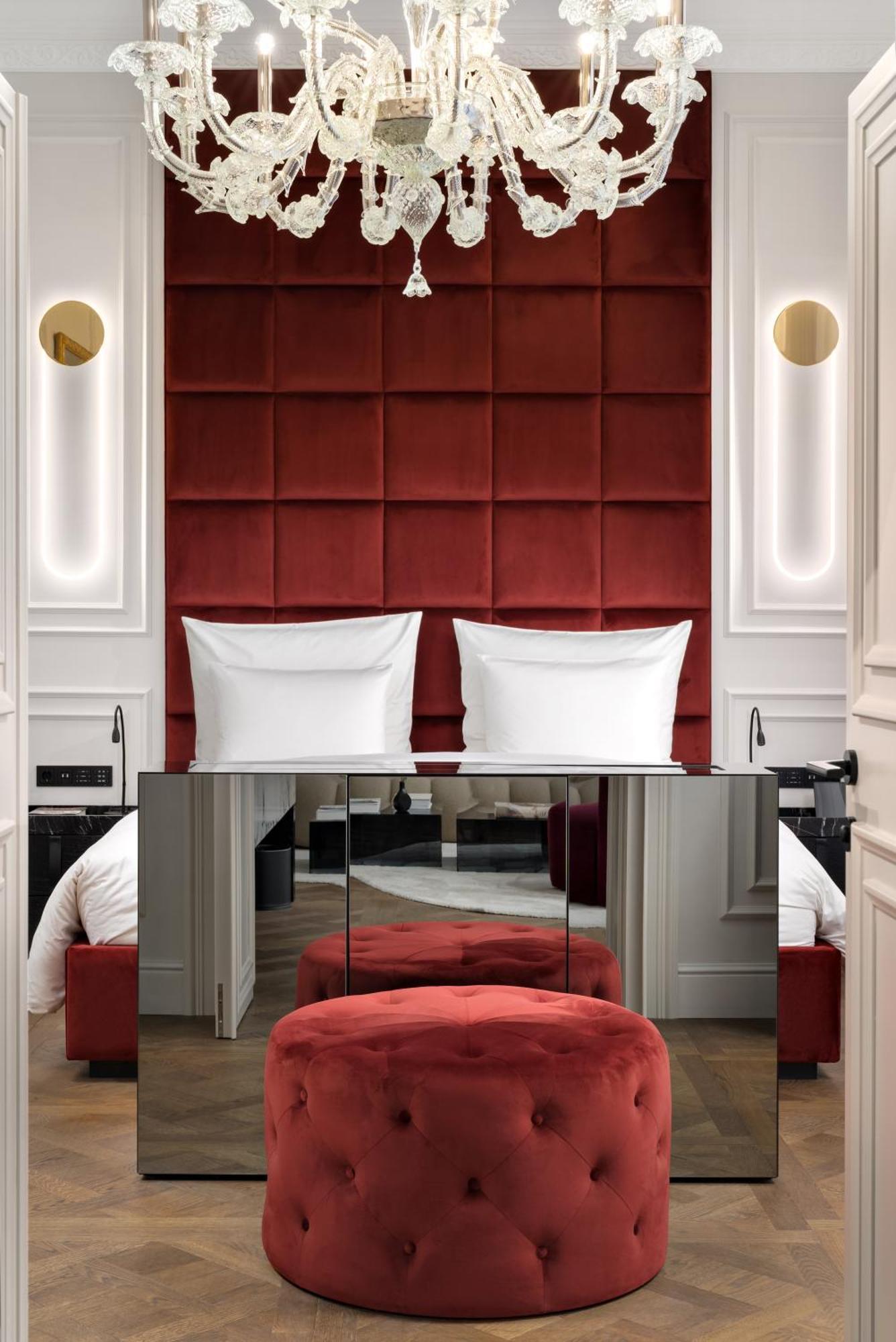 The Amauris - Relais & Chateaux 5*