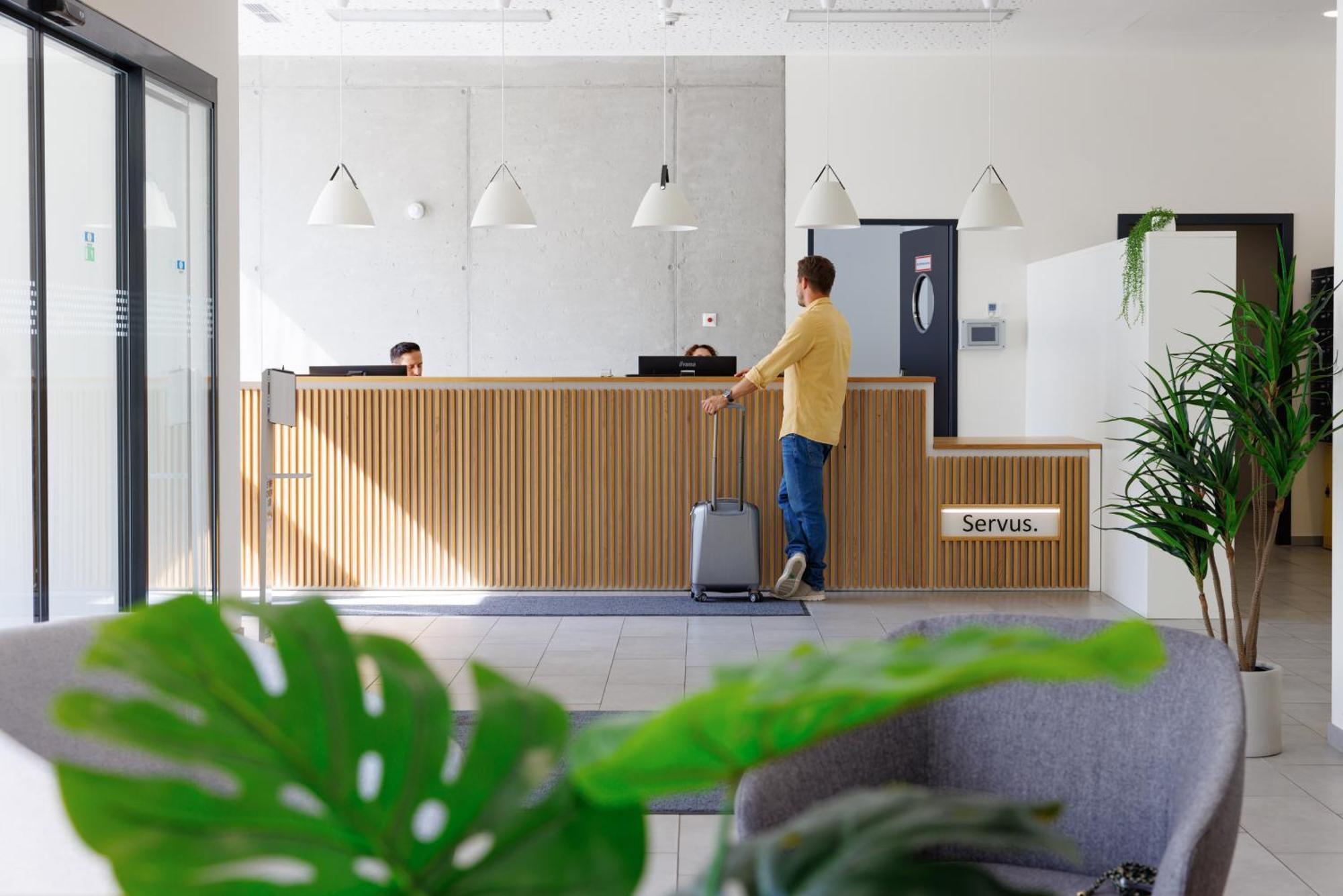 Smartments Business Heiligenstadt Viena