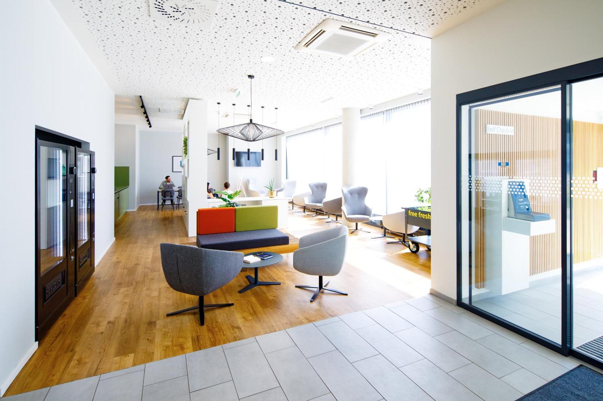 Smartments Business Heiligenstadt 3*