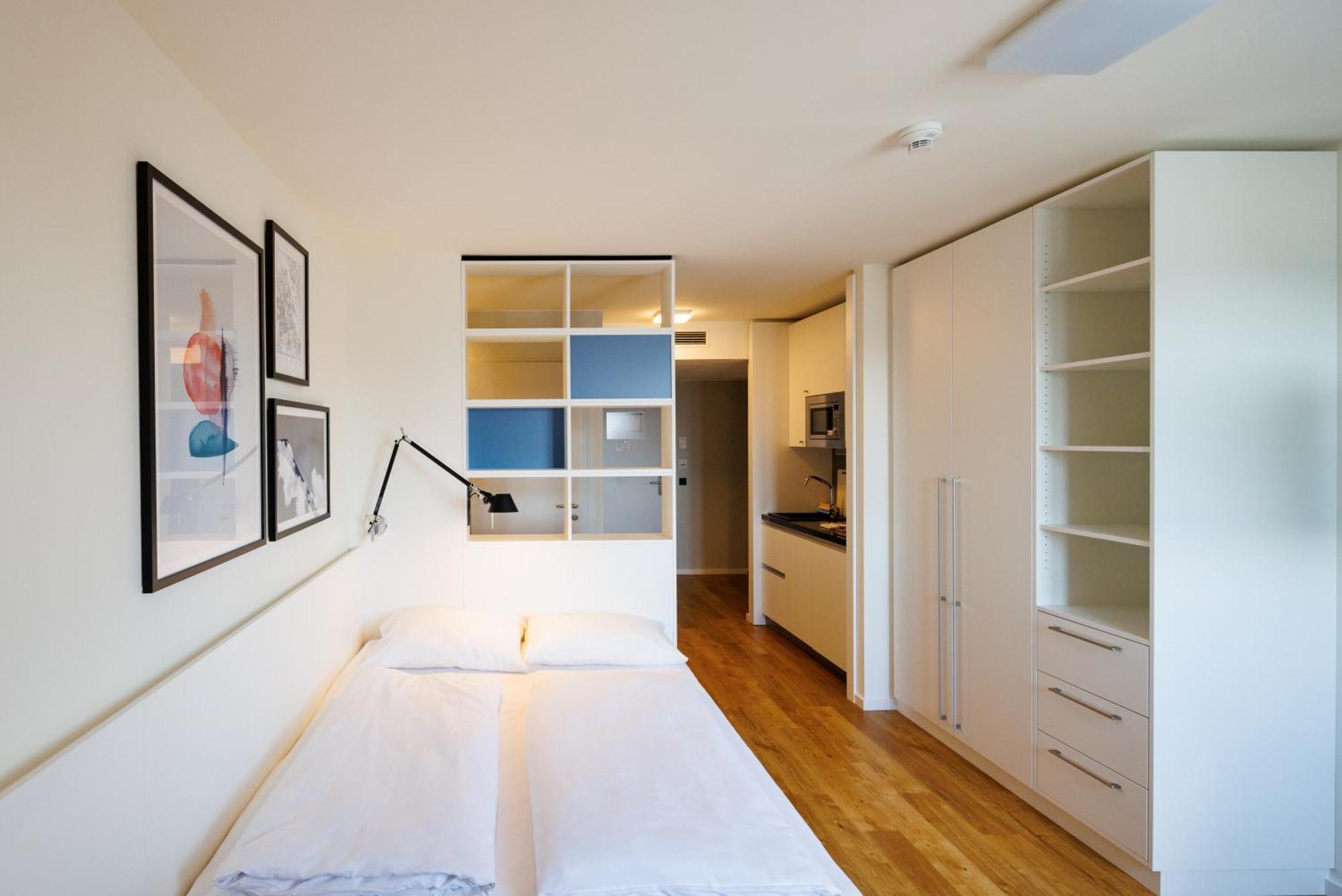 Smartments Business Heiligenstadt Aparthotel Viena