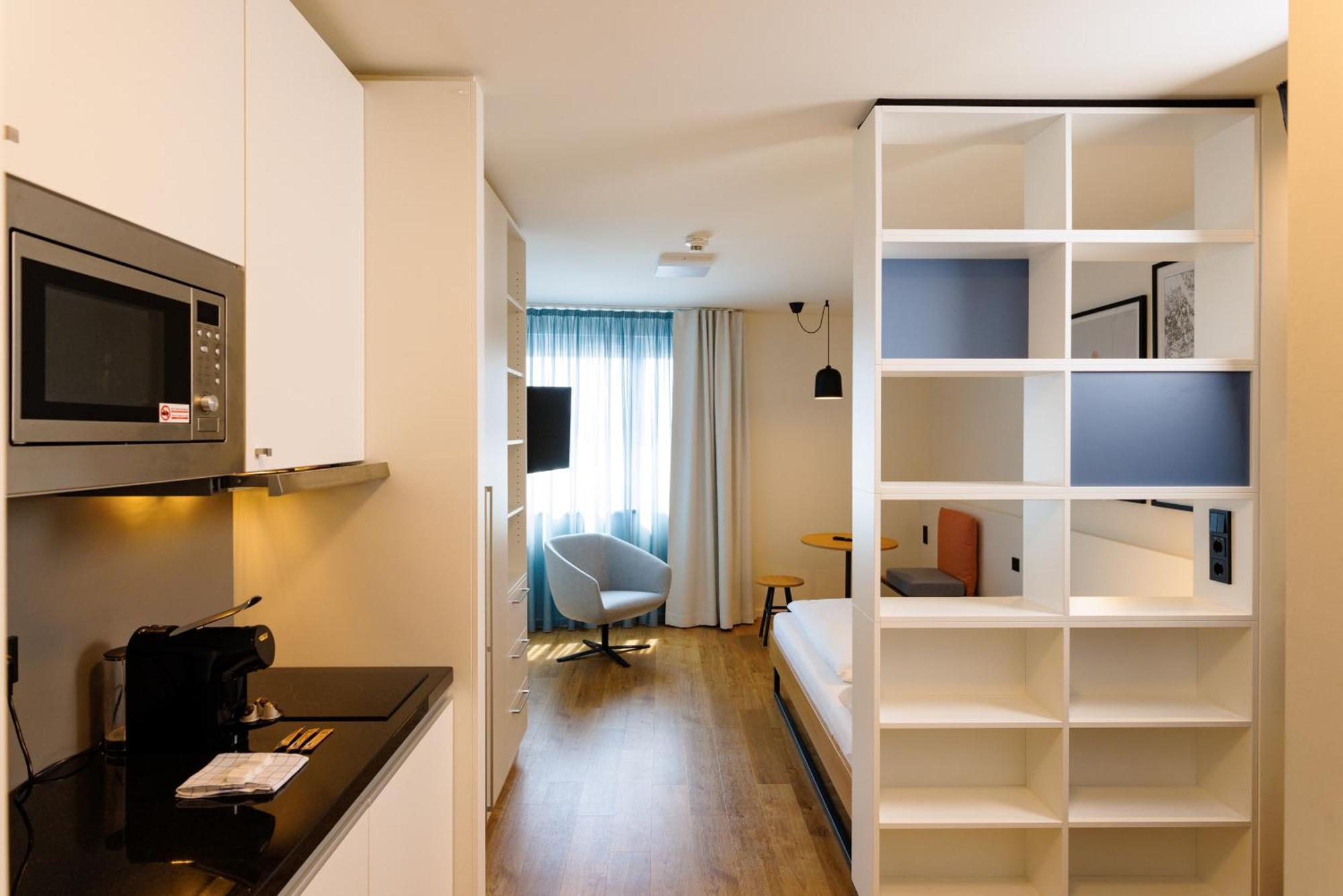 Aparthotel Smartments Business Heiligenstadt 3*