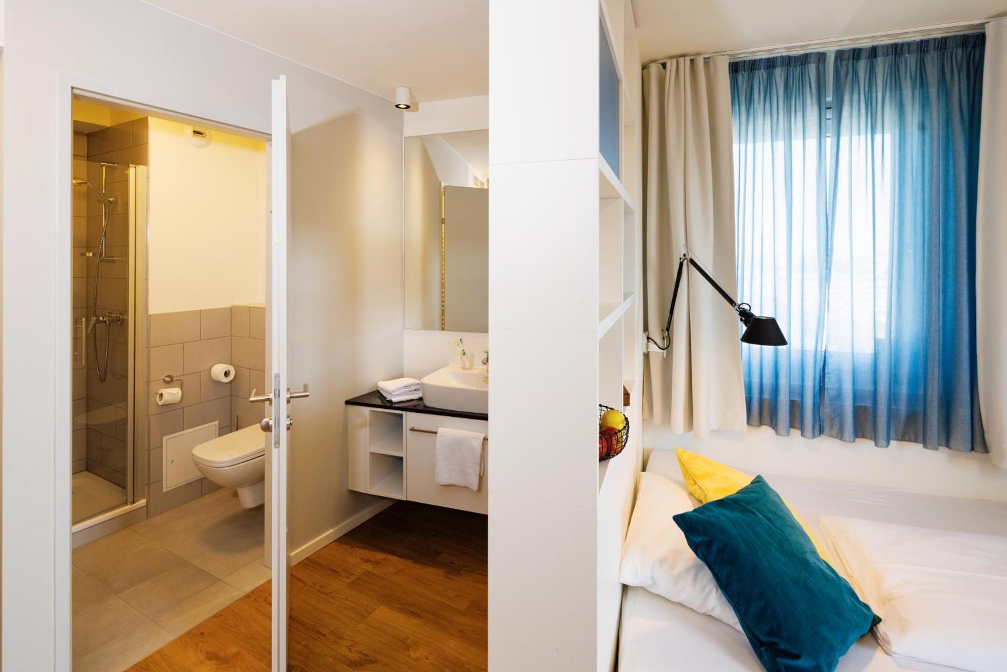Aparthotel Smartments Business Heiligenstadt Viena