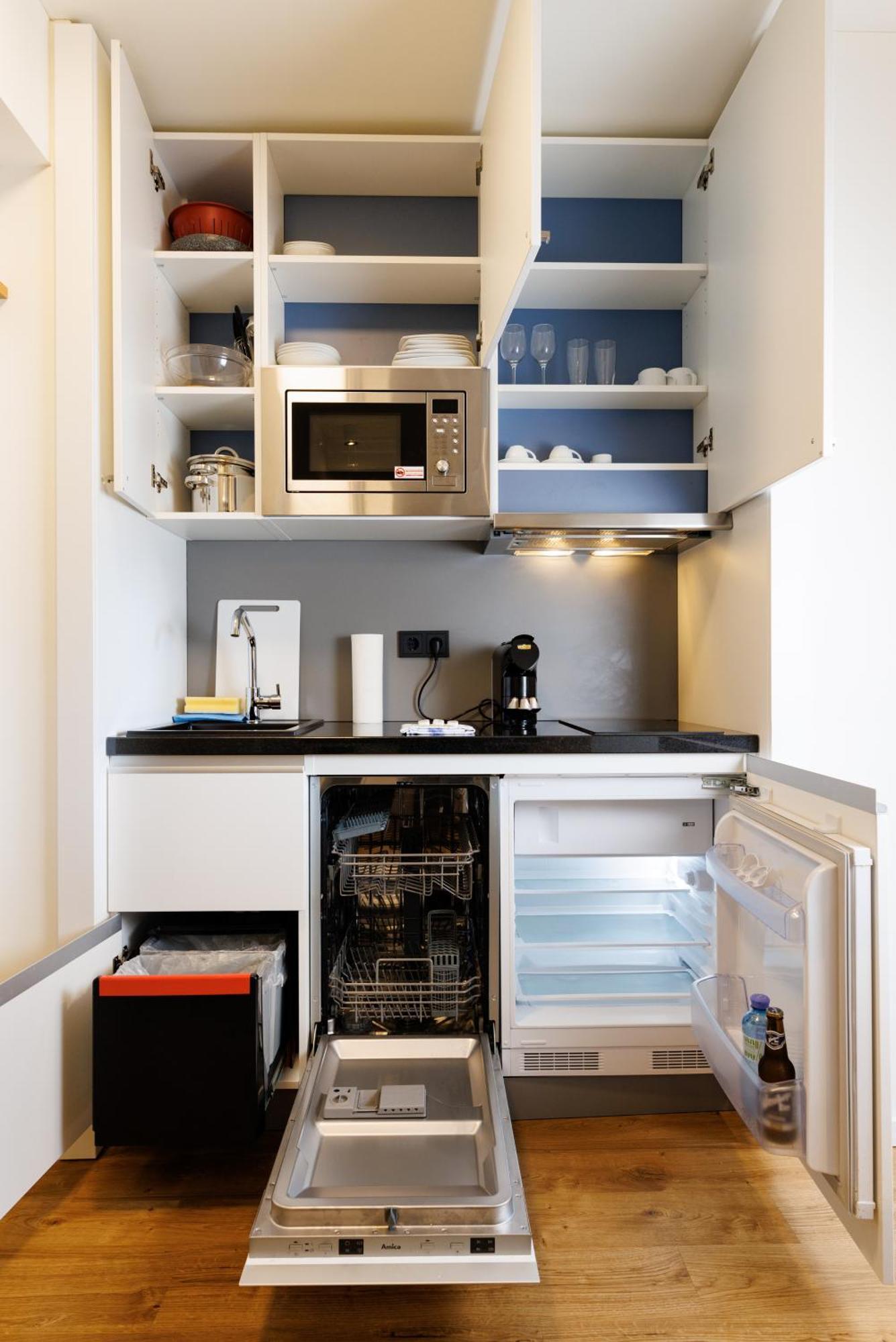 Aparthotel Smartments Business Heiligenstadt