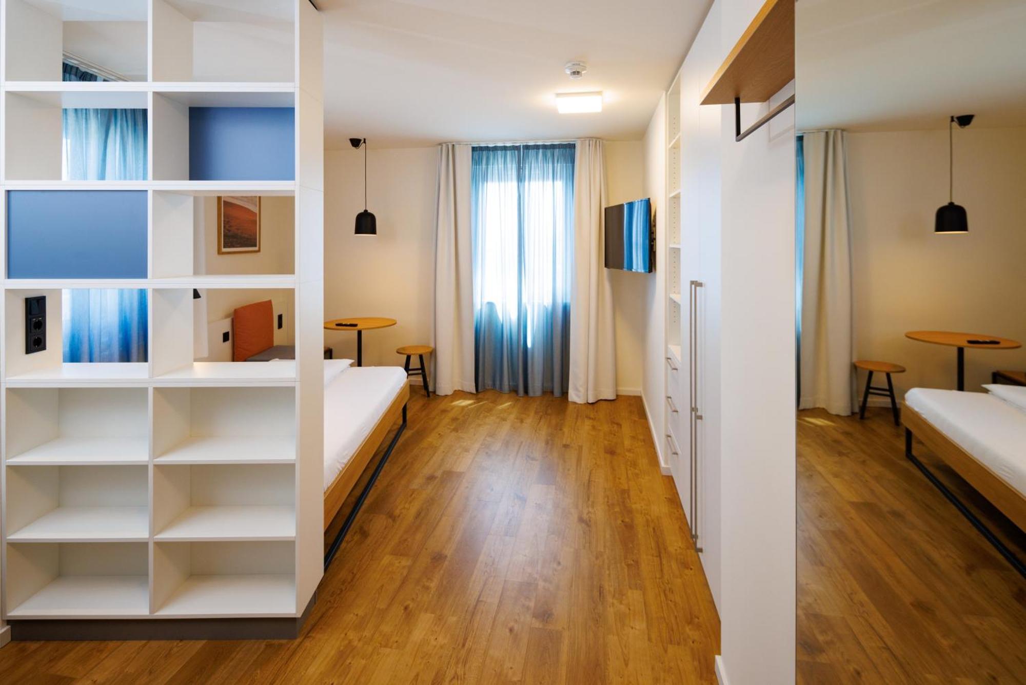 Smartments Business Heiligenstadt Aparthotel Viena