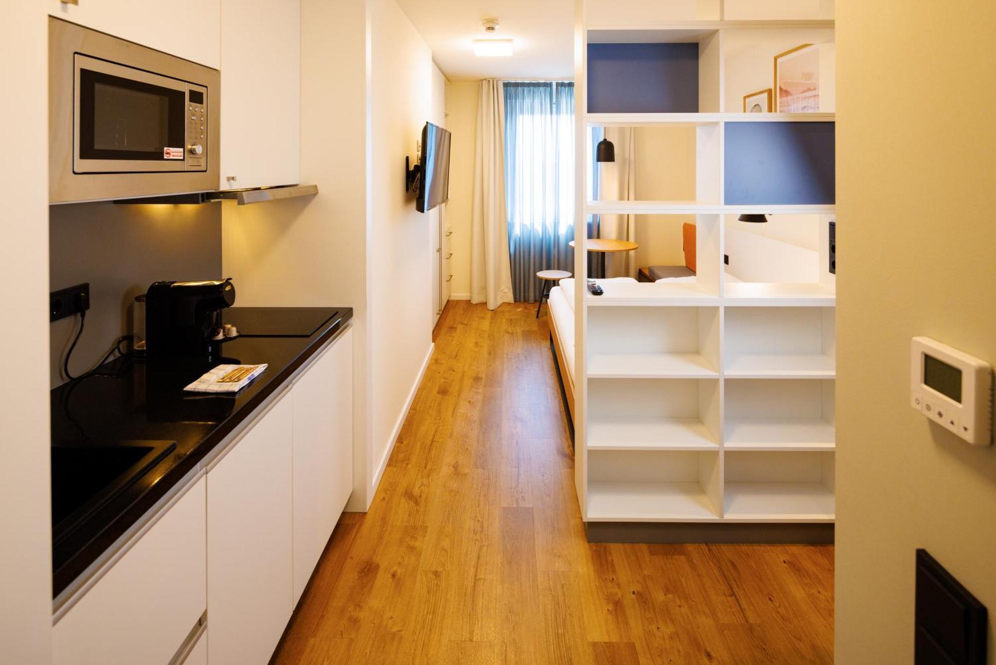 Smartments Business Heiligenstadt Aparthotel