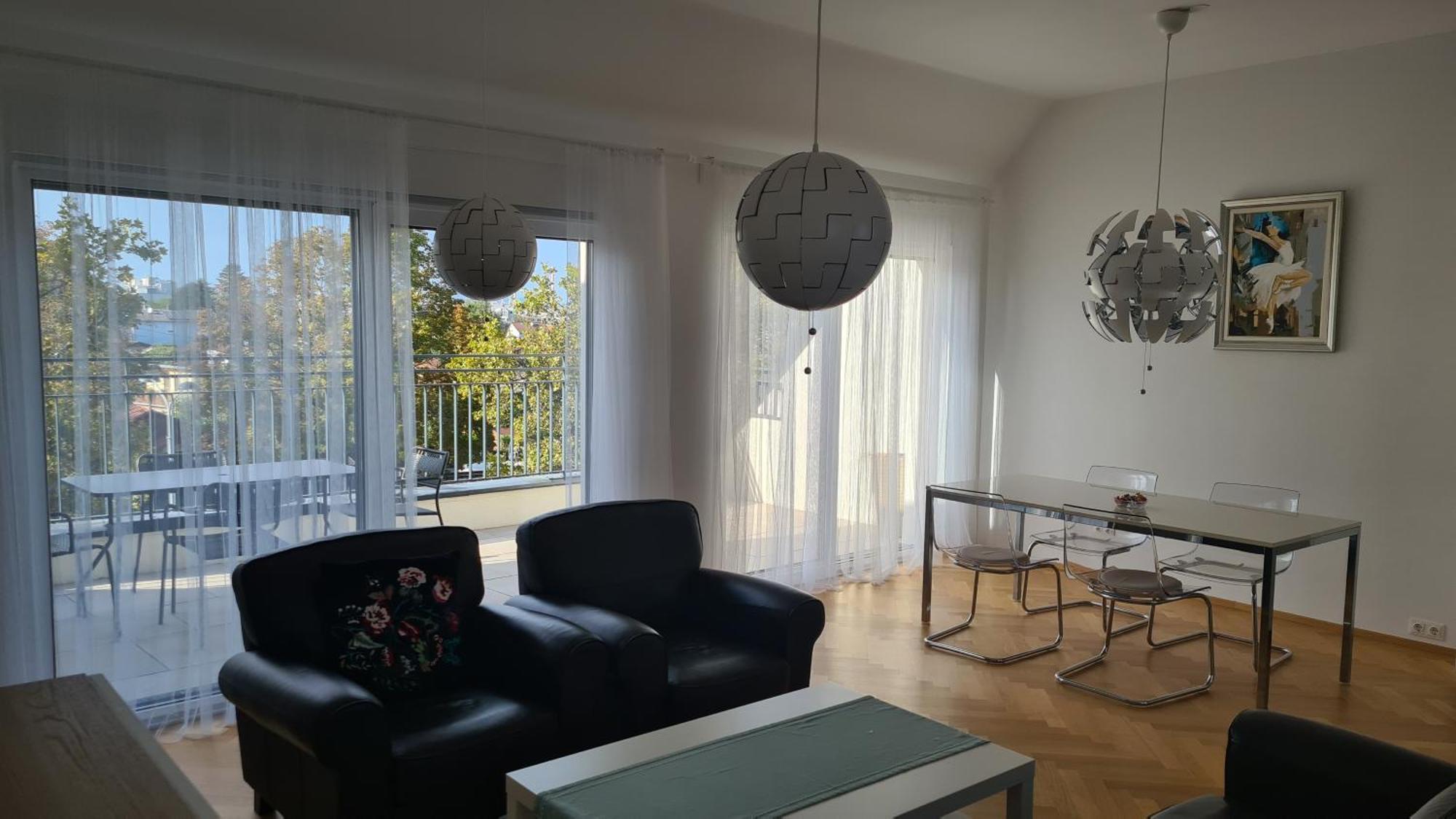 Apartment Top Kaiserebersdorf *
