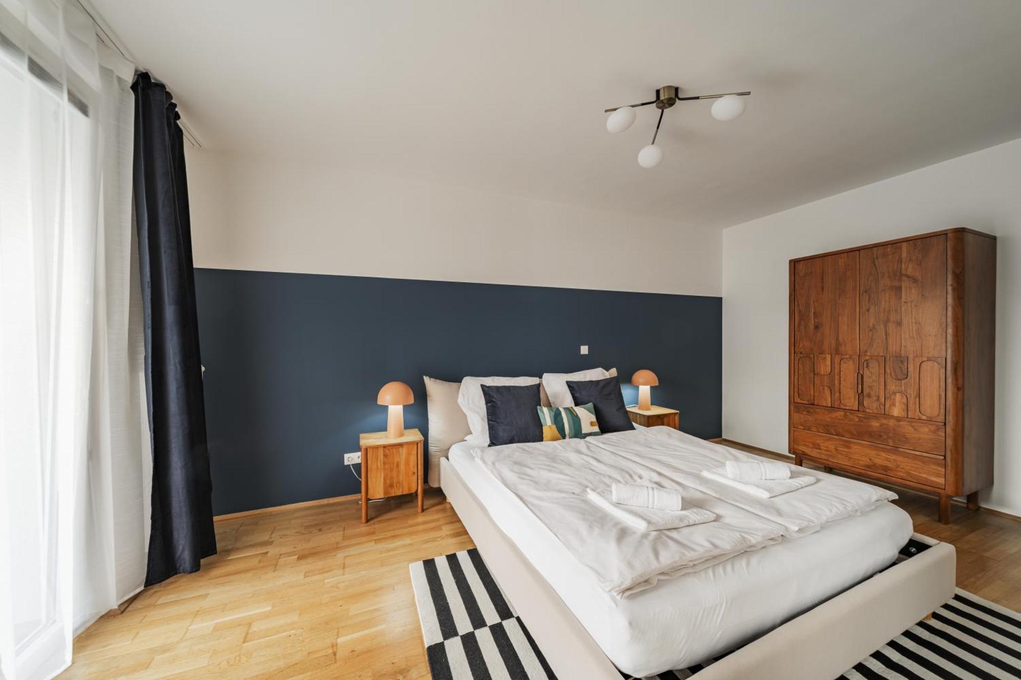 Apartment Modern Living Vienna, 15 Min To Center