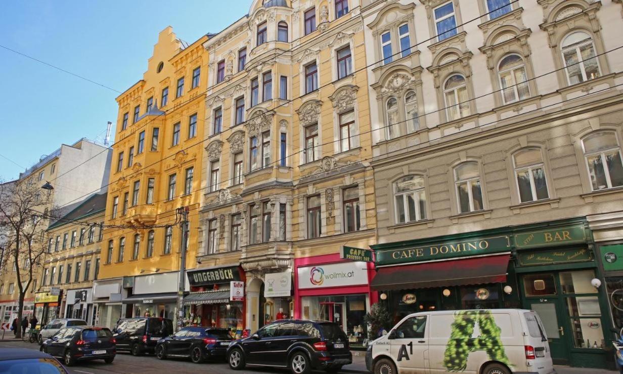 Cosy In A Perfect Location 1070 Historical Part Of * Wien