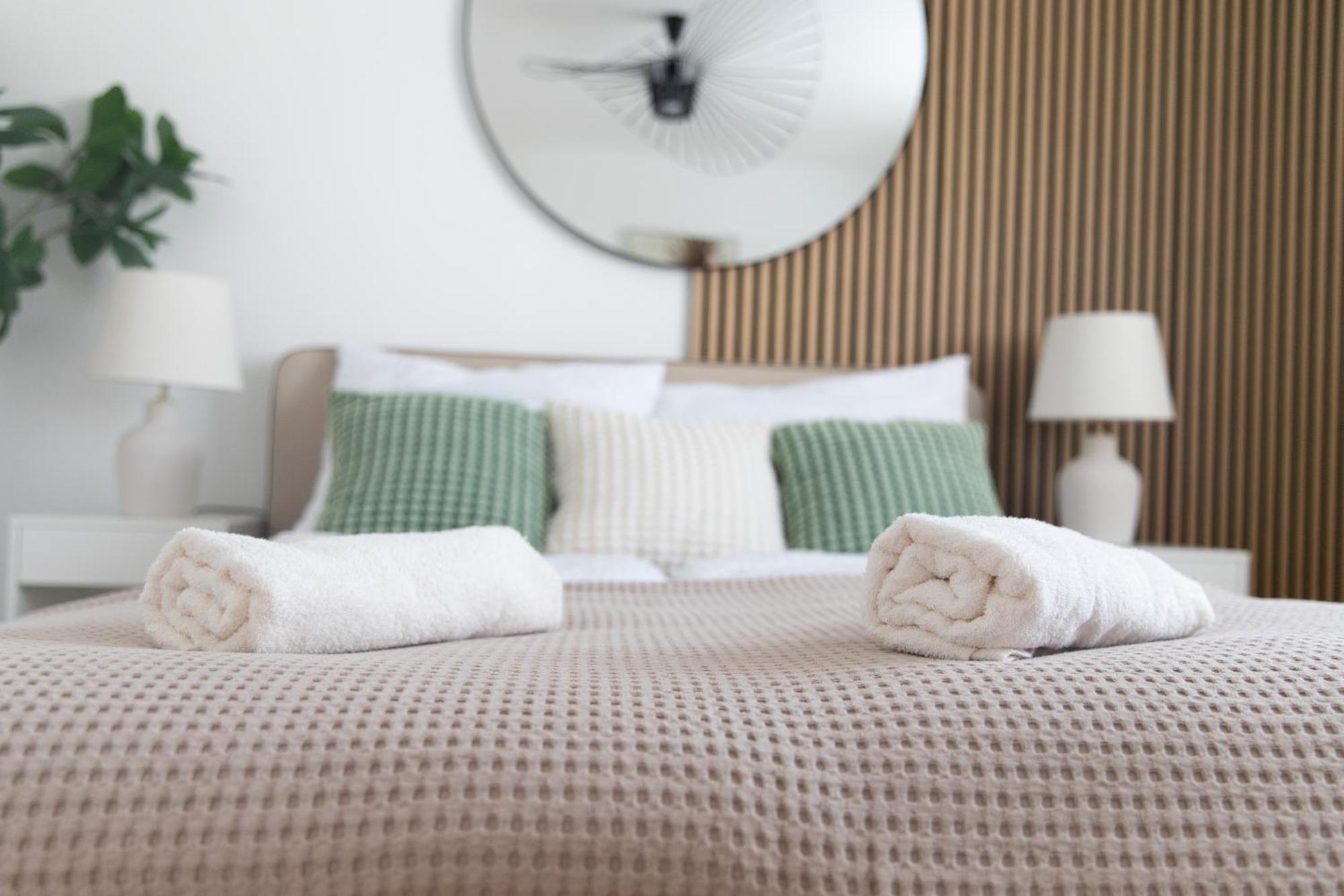 Stylish - 3 Min To U1 Kagraner Platz Apartamento