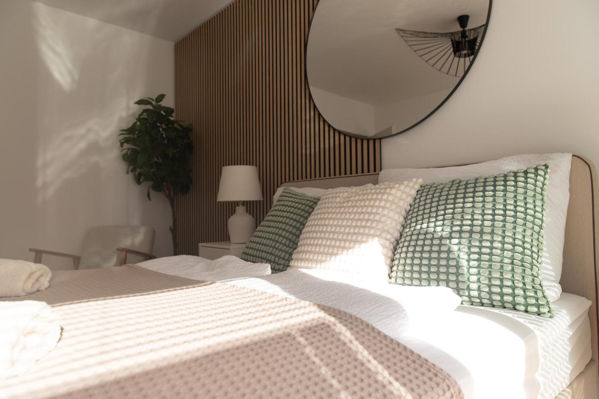 Apartamento Stylish - 3 Min To U1 Kagraner Platz *