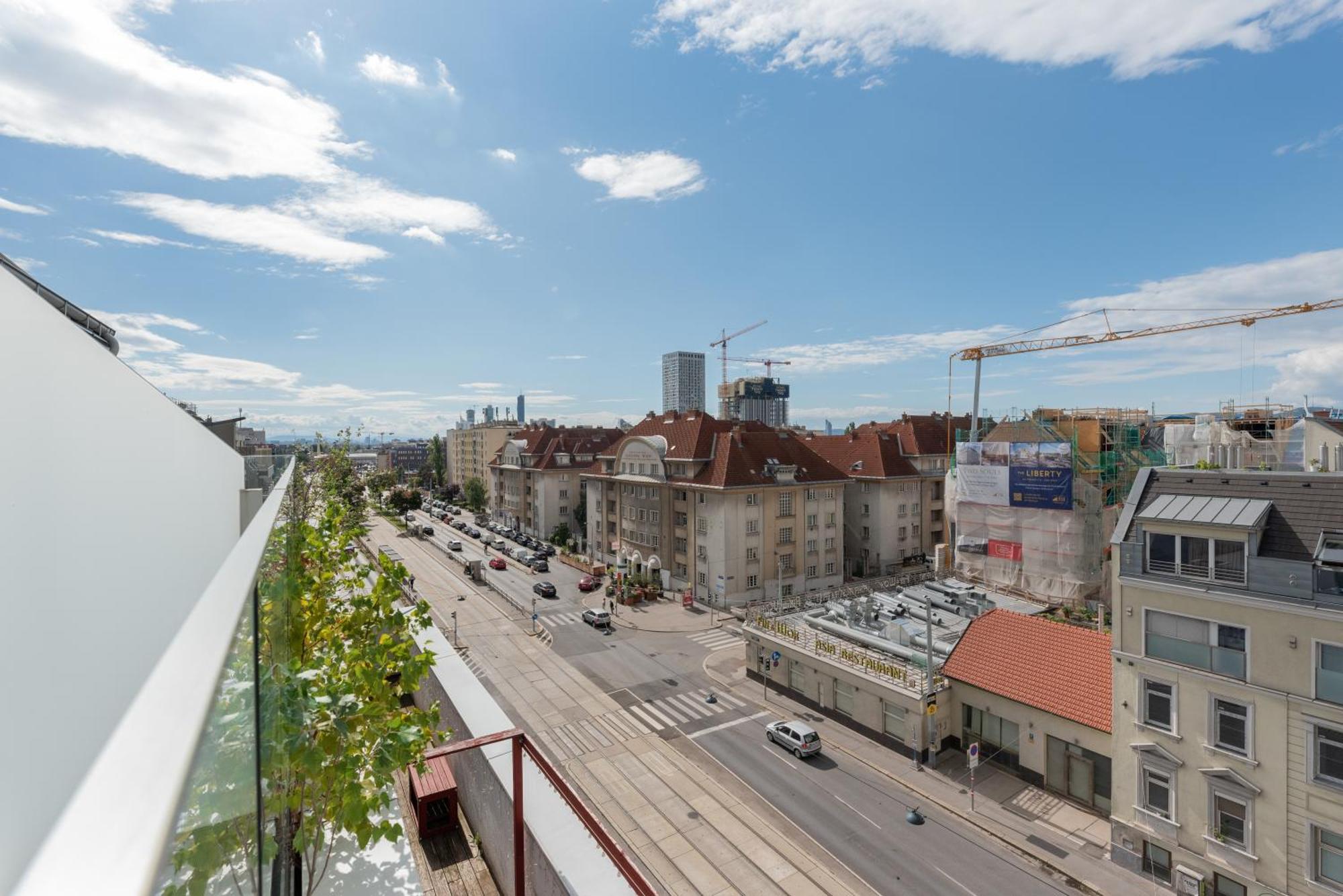 Mit Traumhafter Dachterrasse&weitblick Apartment *