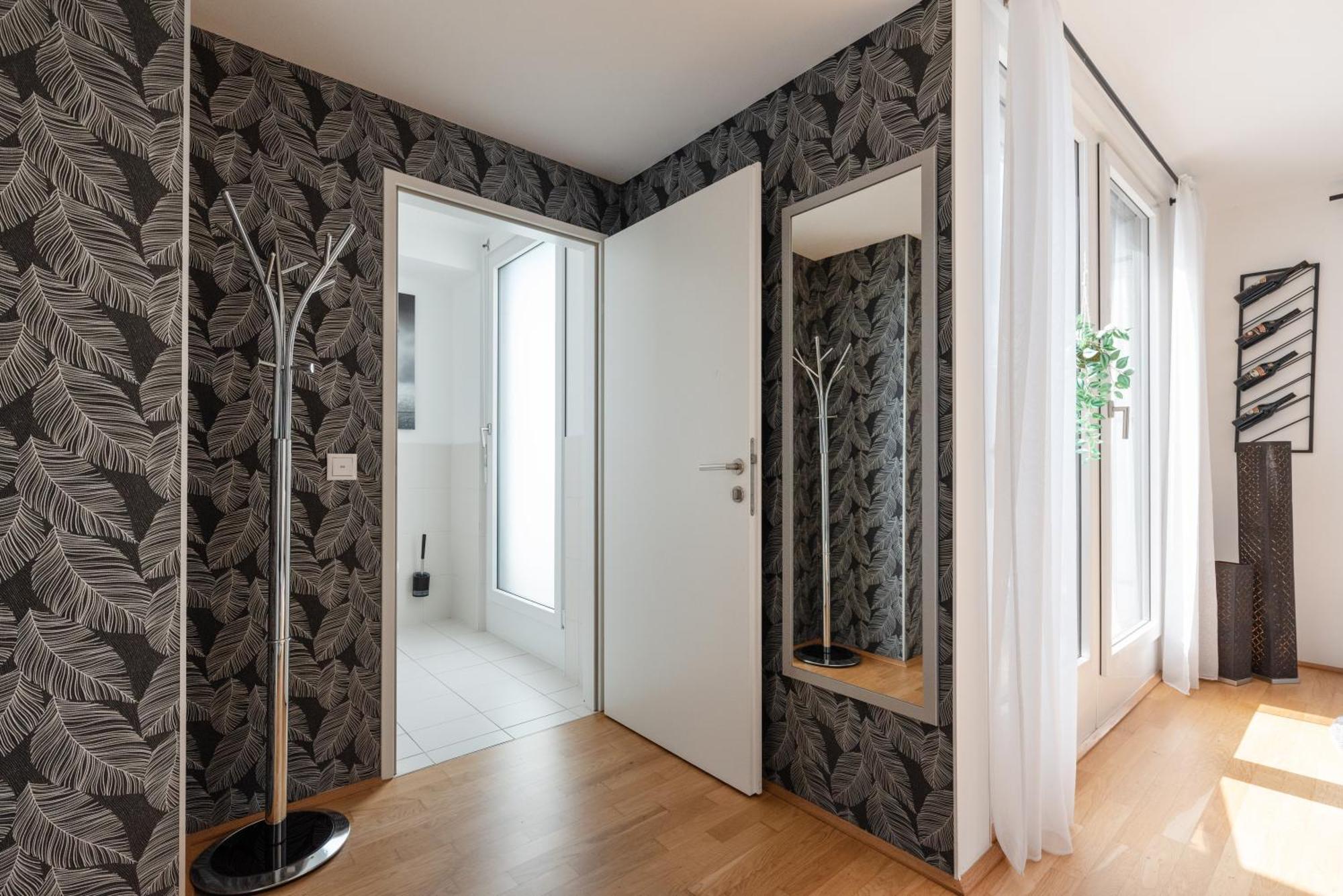 Apartment Mit Traumhafter Dachterrasse&weitblick