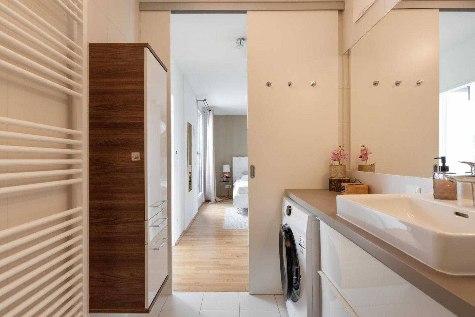 Mit Traumhafter Dachterrasse&weitblick Apartment Wien
