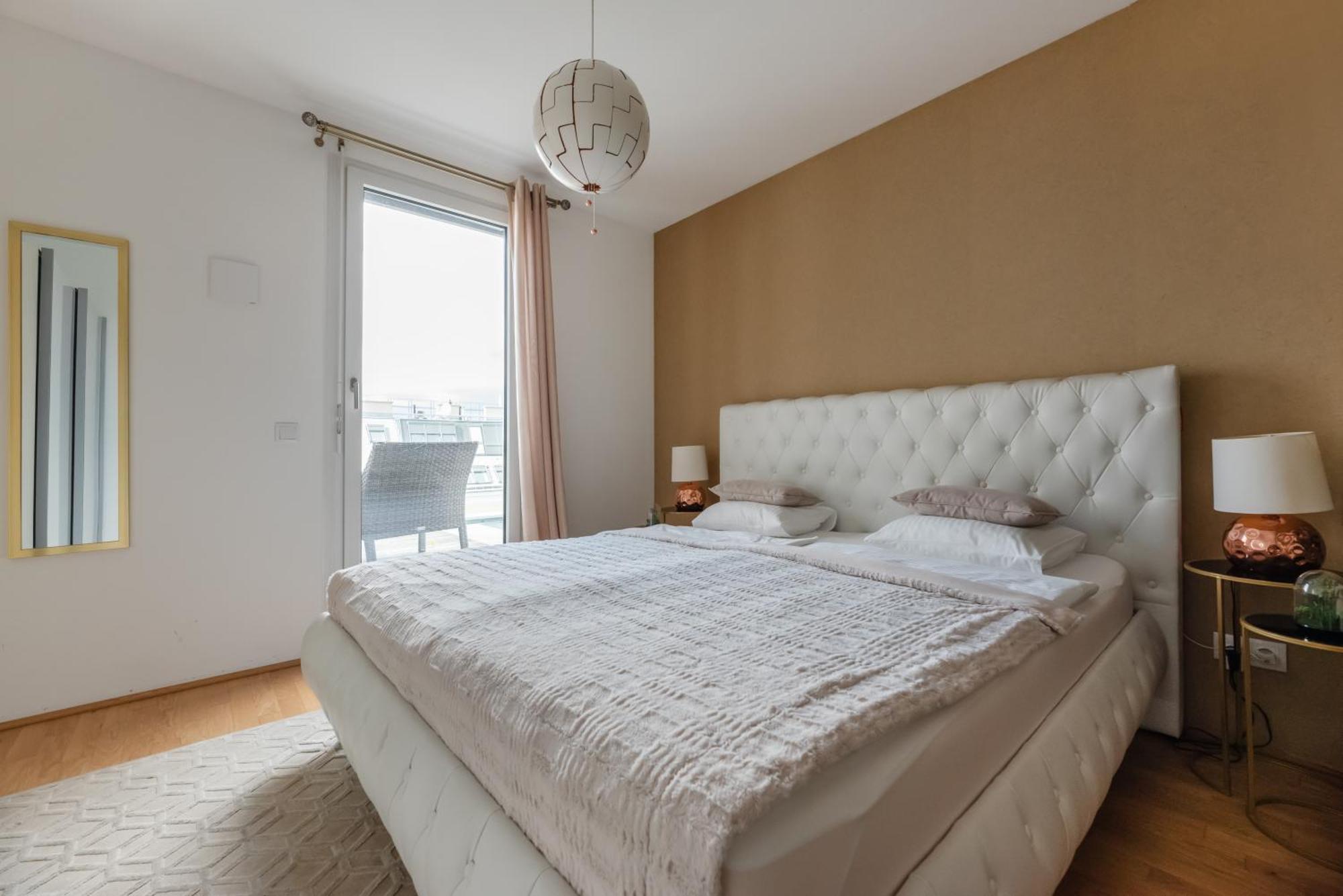 Mit Traumhafter Dachterrasse&weitblick Apartment