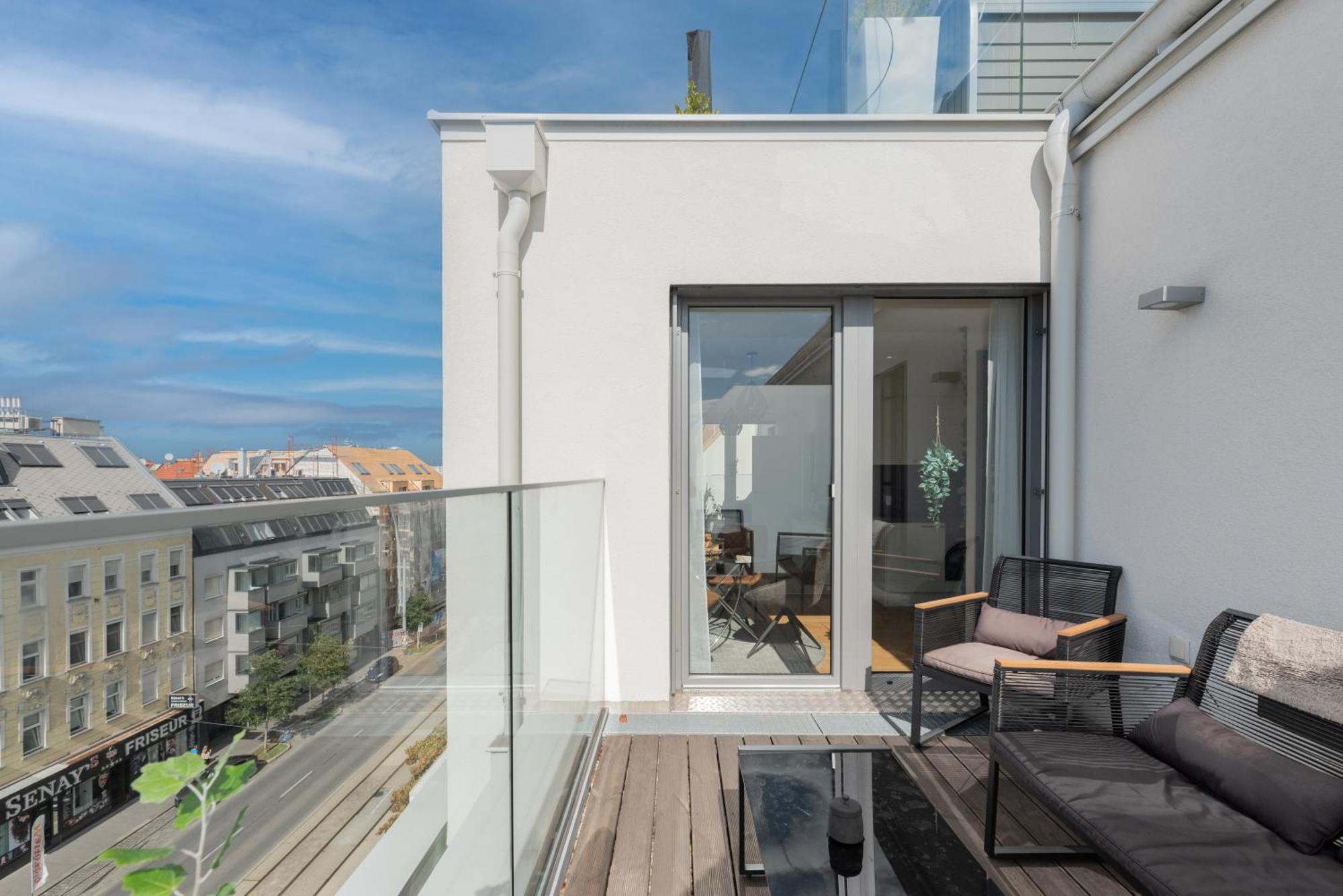 Mit Traumhafter Dachterrasse&weitblick *