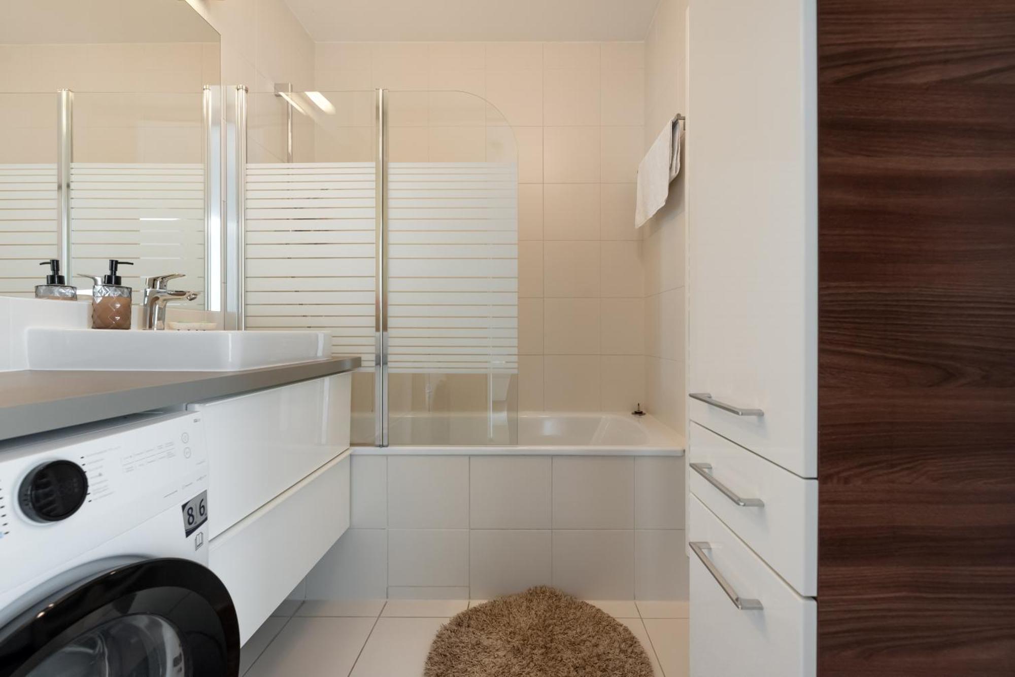 Mit Traumhafter Dachterrasse&weitblick Apartment Wien