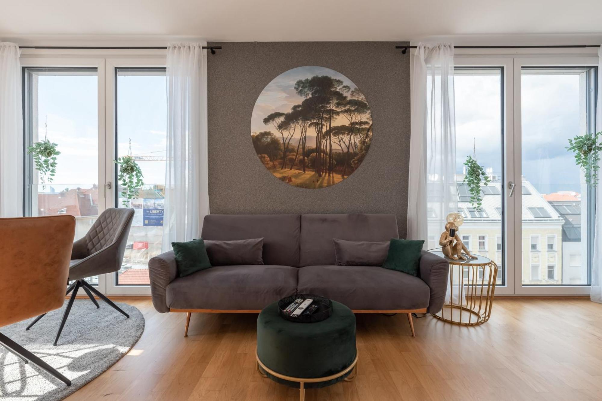 Mit Traumhafter Dachterrasse&weitblick Apartment *