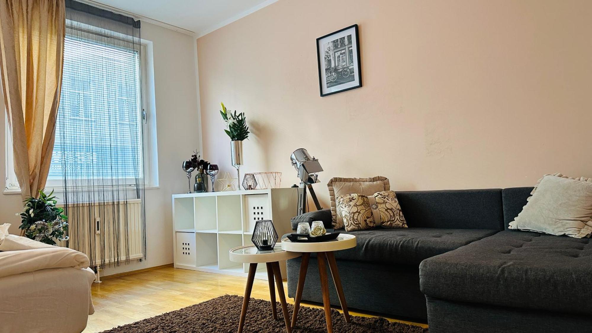 Apartment 12-fratelli Schloss Schonbrunn 10 To *