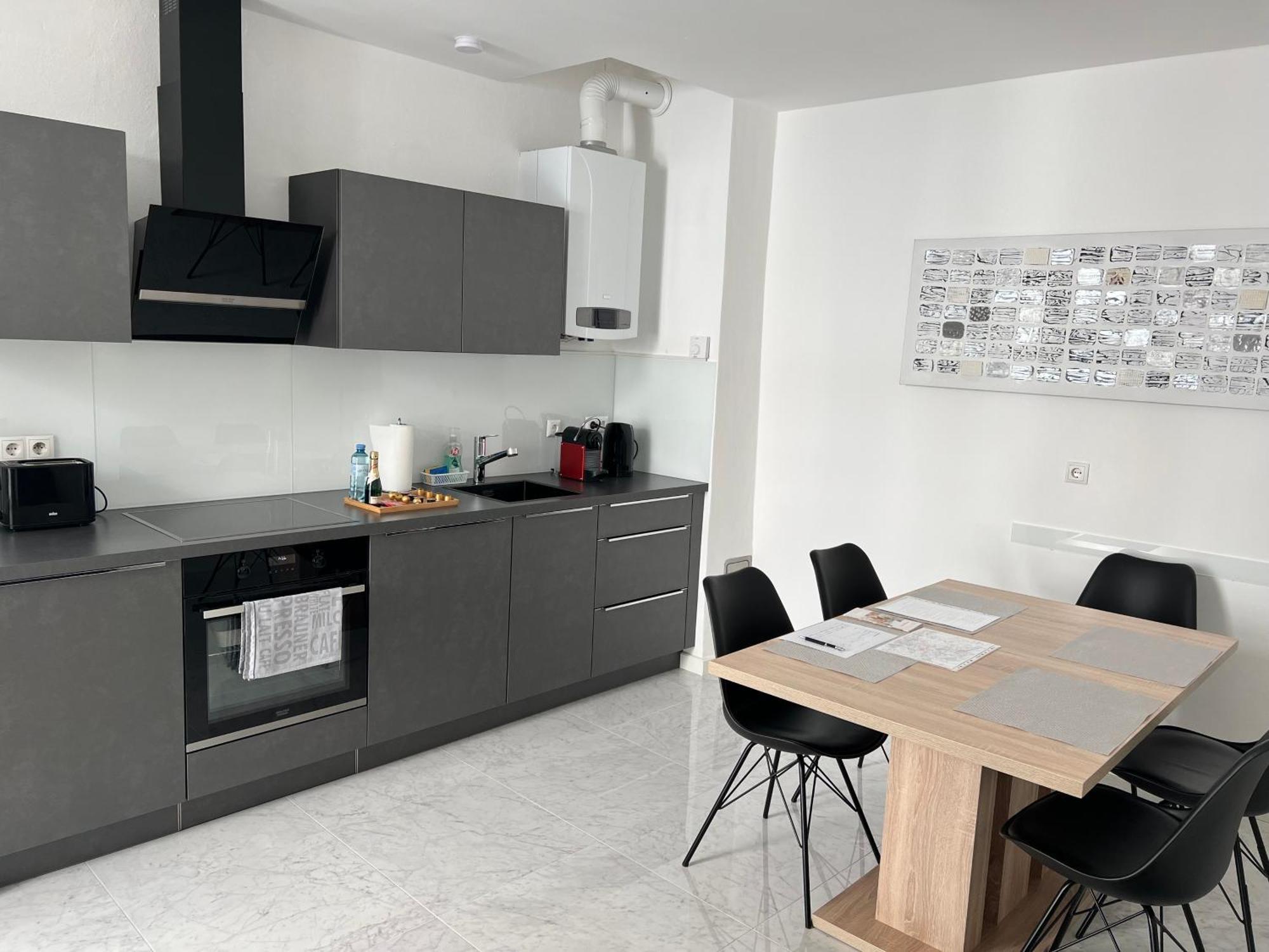 Number 17 Apartment