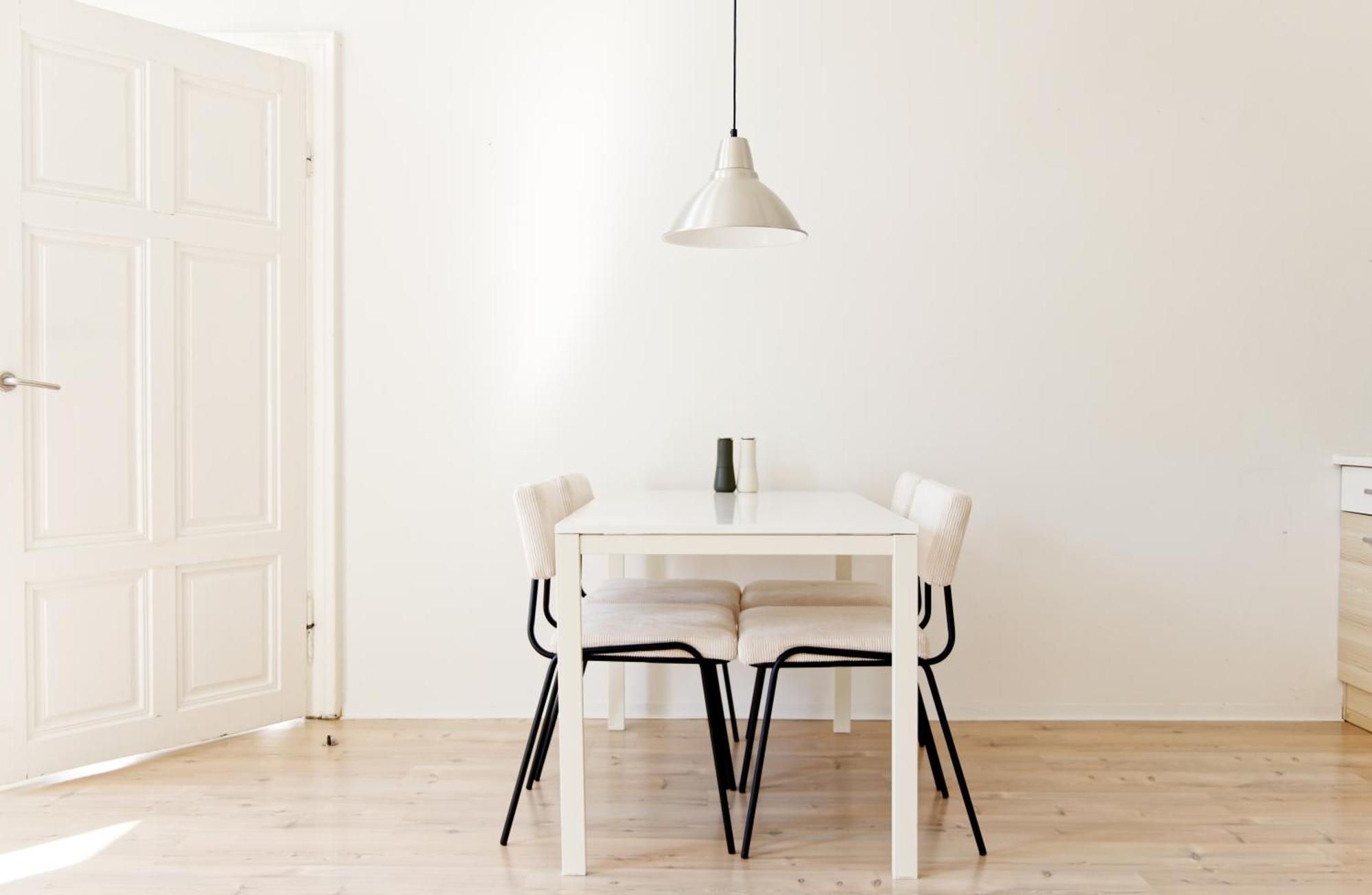 Minimalistic Near Naschmarkt Apartamento