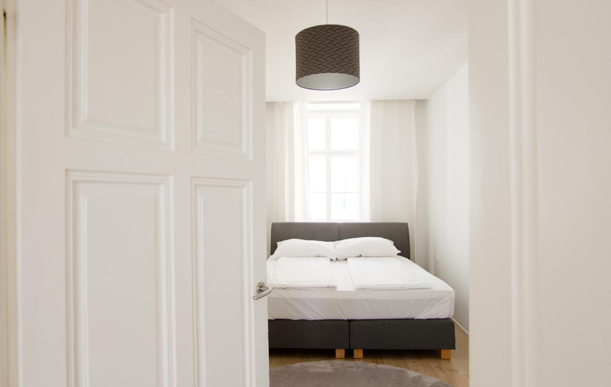Minimalistic Near Naschmarkt Apartamento *