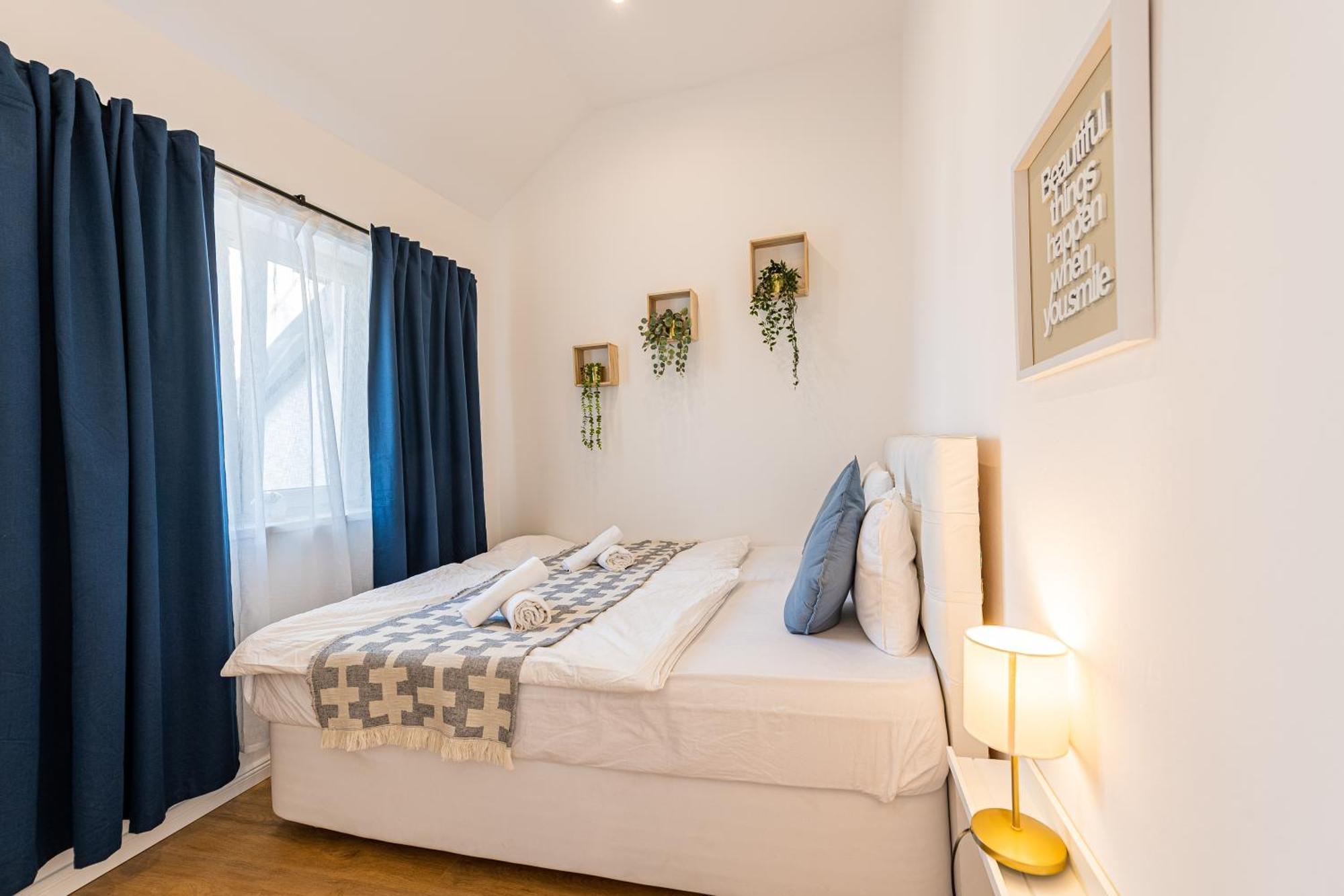 Apartment With Balcony Near Augarten *