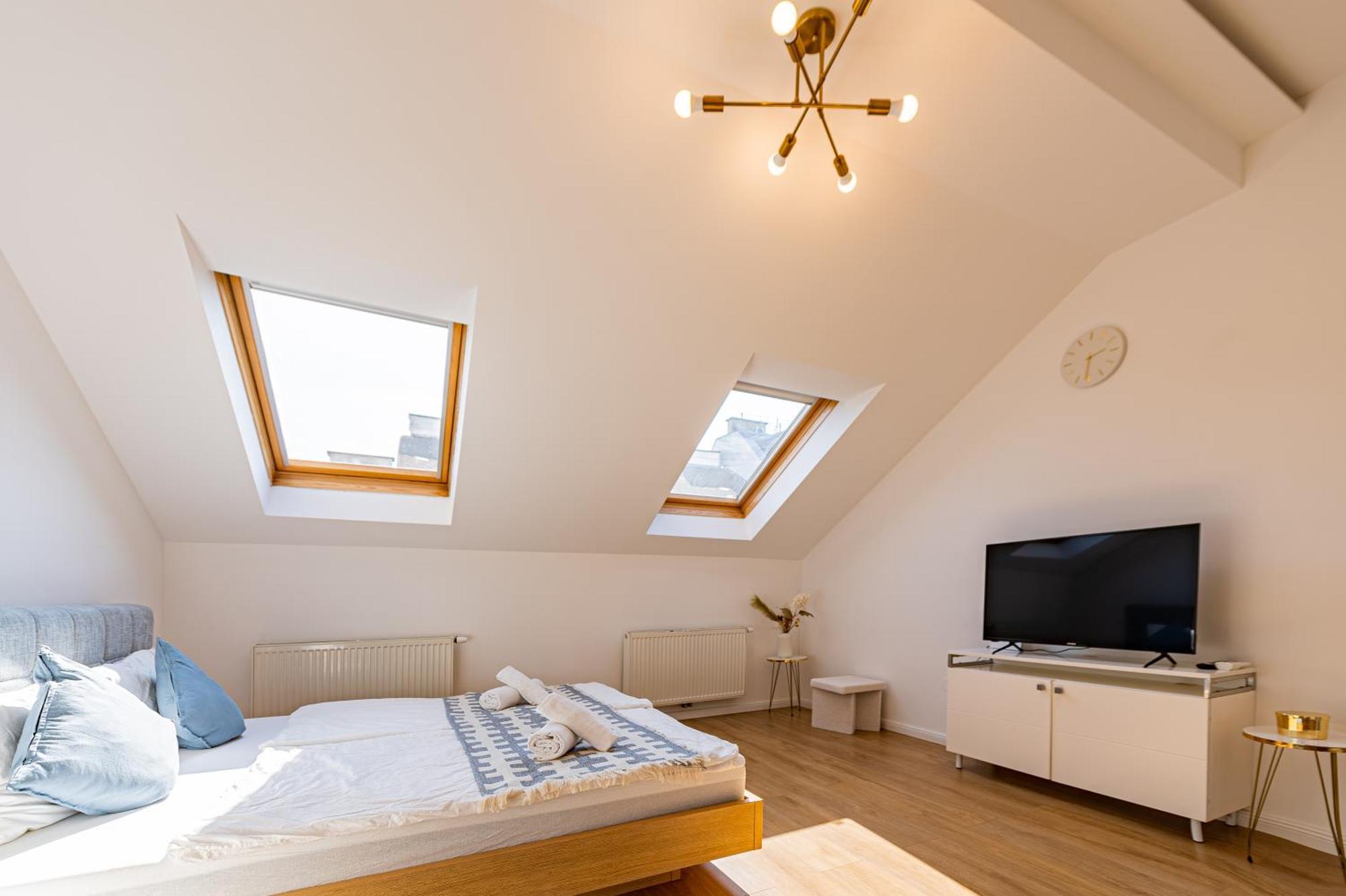 Apartment With Balcony Near Augarten *