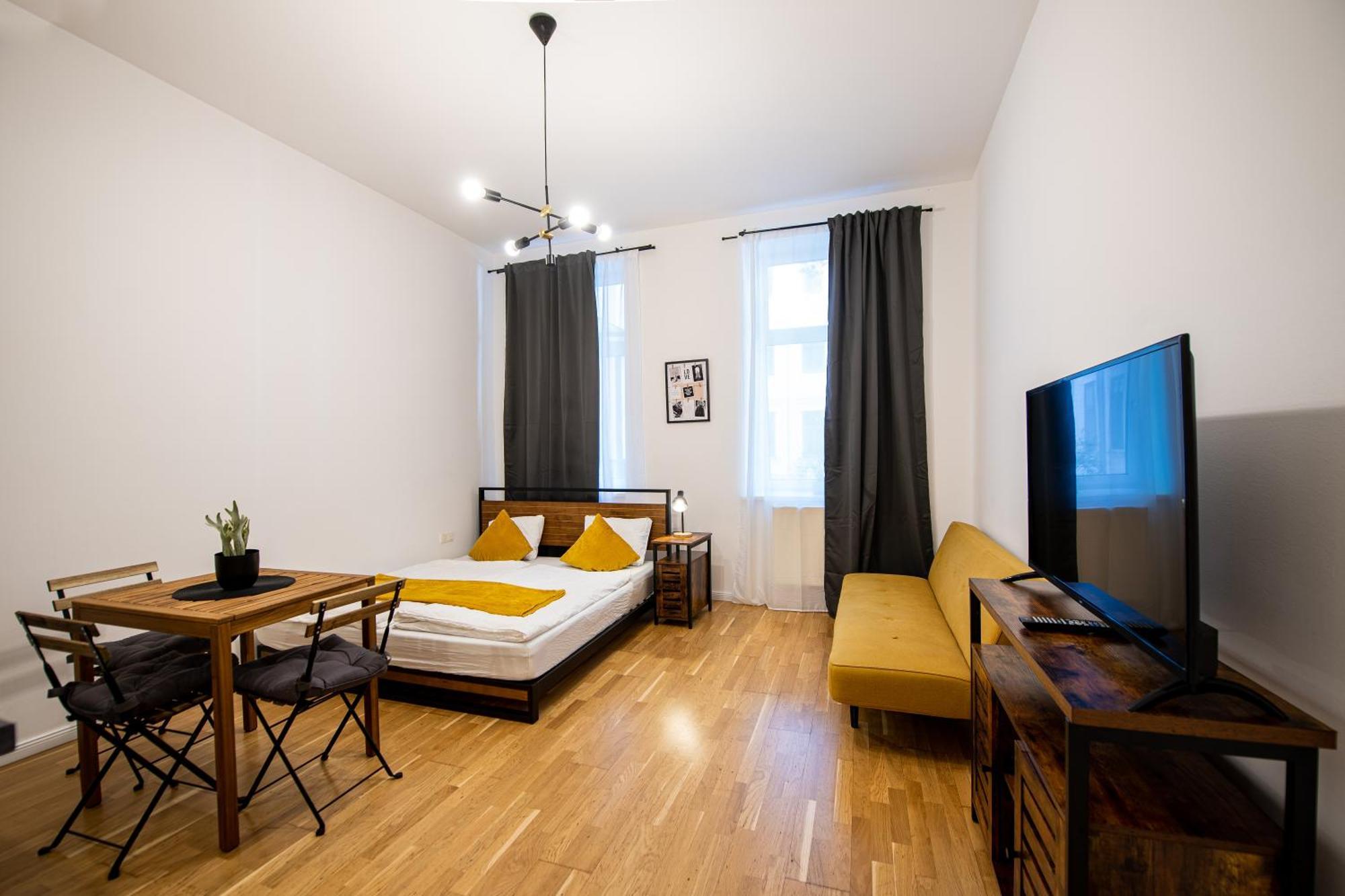 Apartment My City 1 Bedroom Vienna