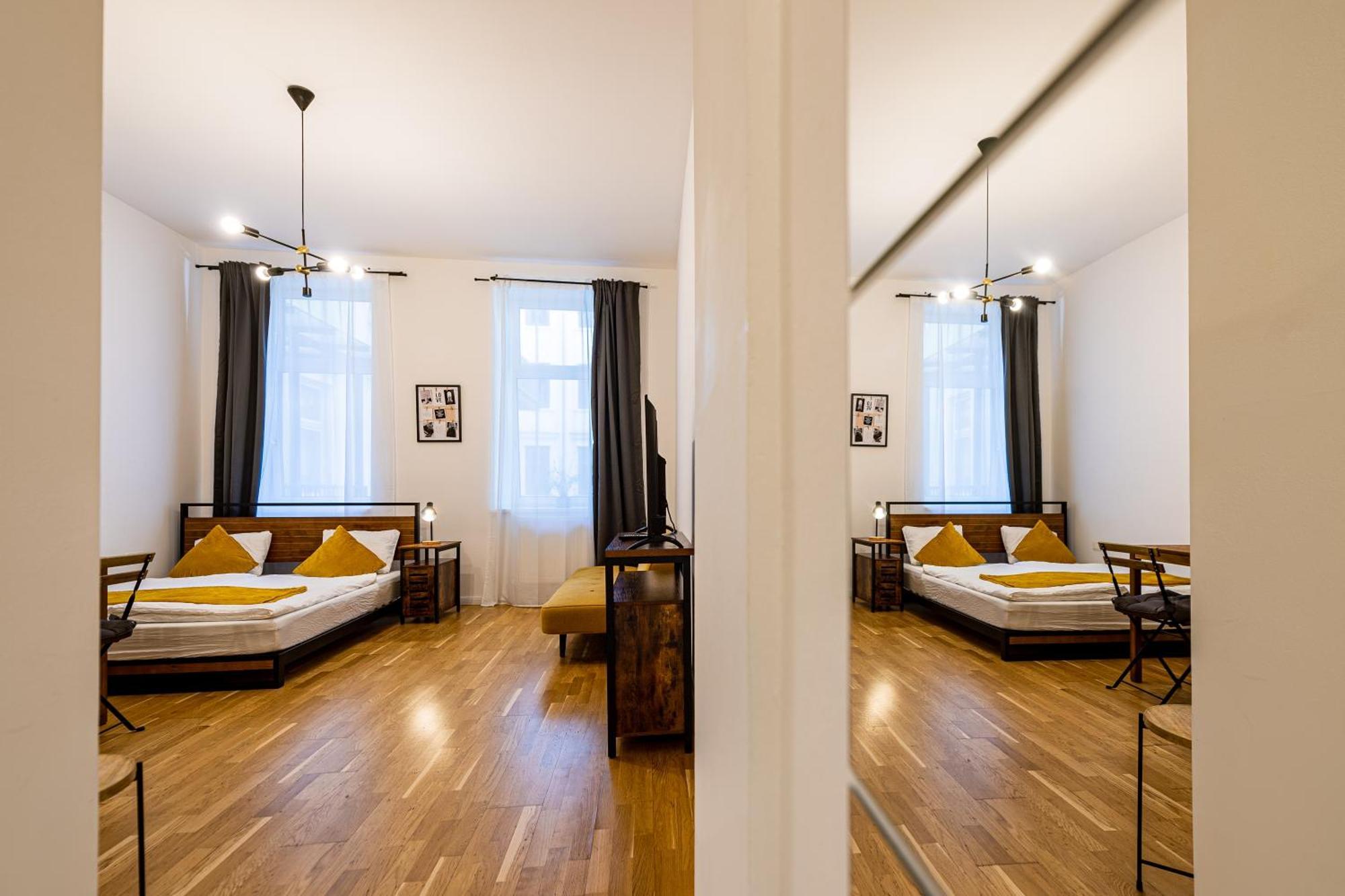 Apartment My City 1 Bedroom Vienna