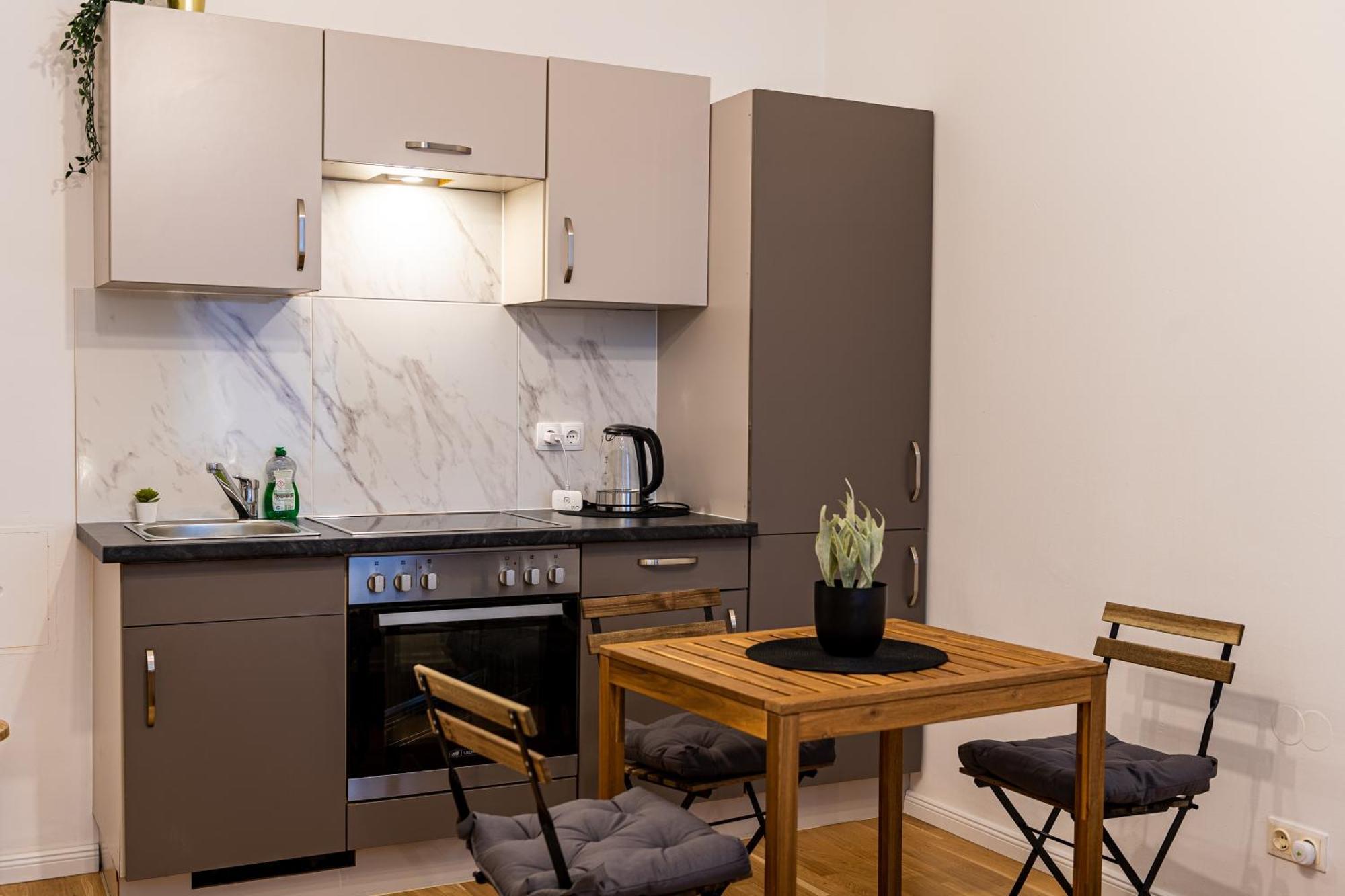 My City 1 Bedroom Apartment Vienna