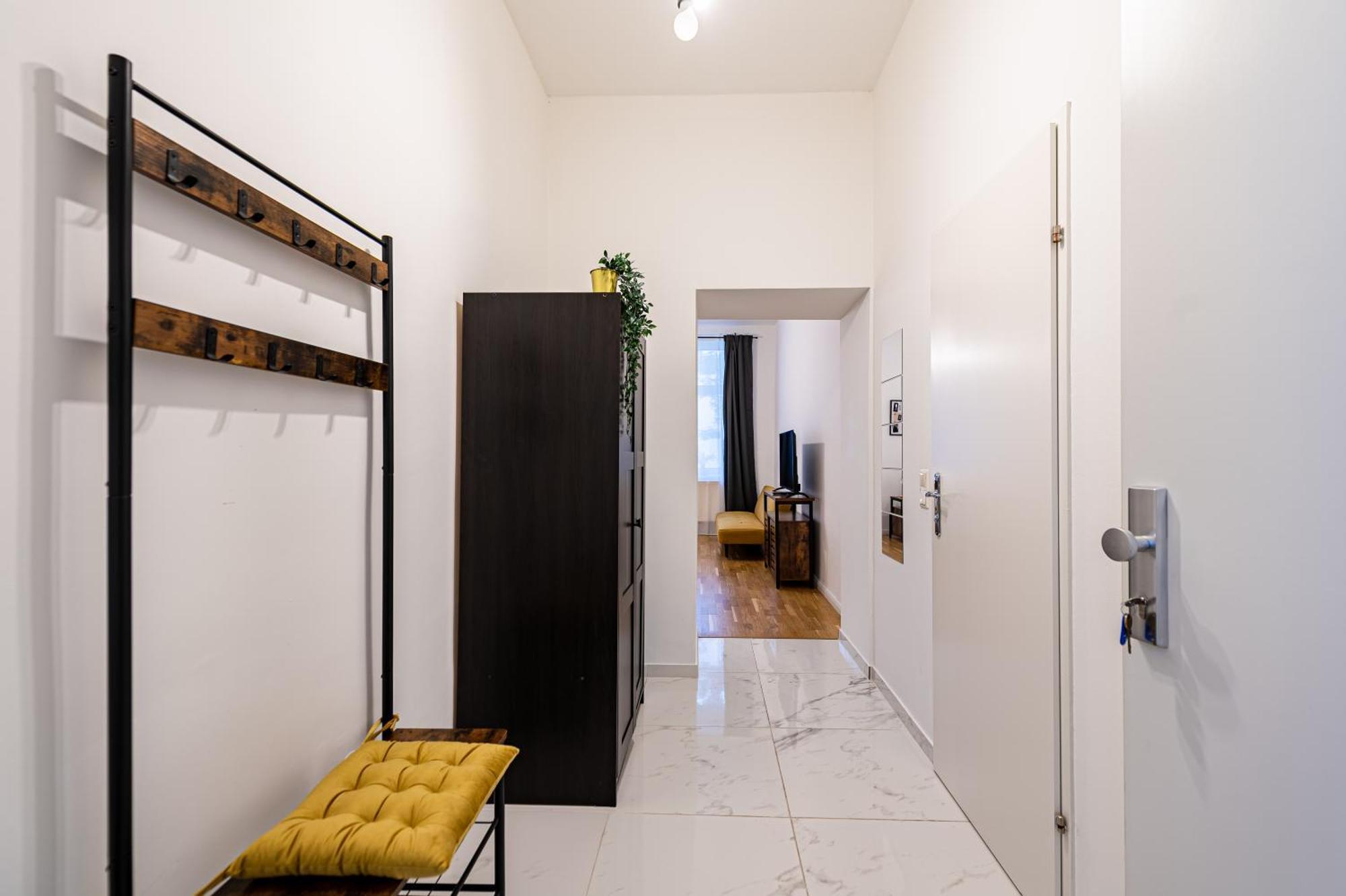 My City 1 Bedroom Vienna