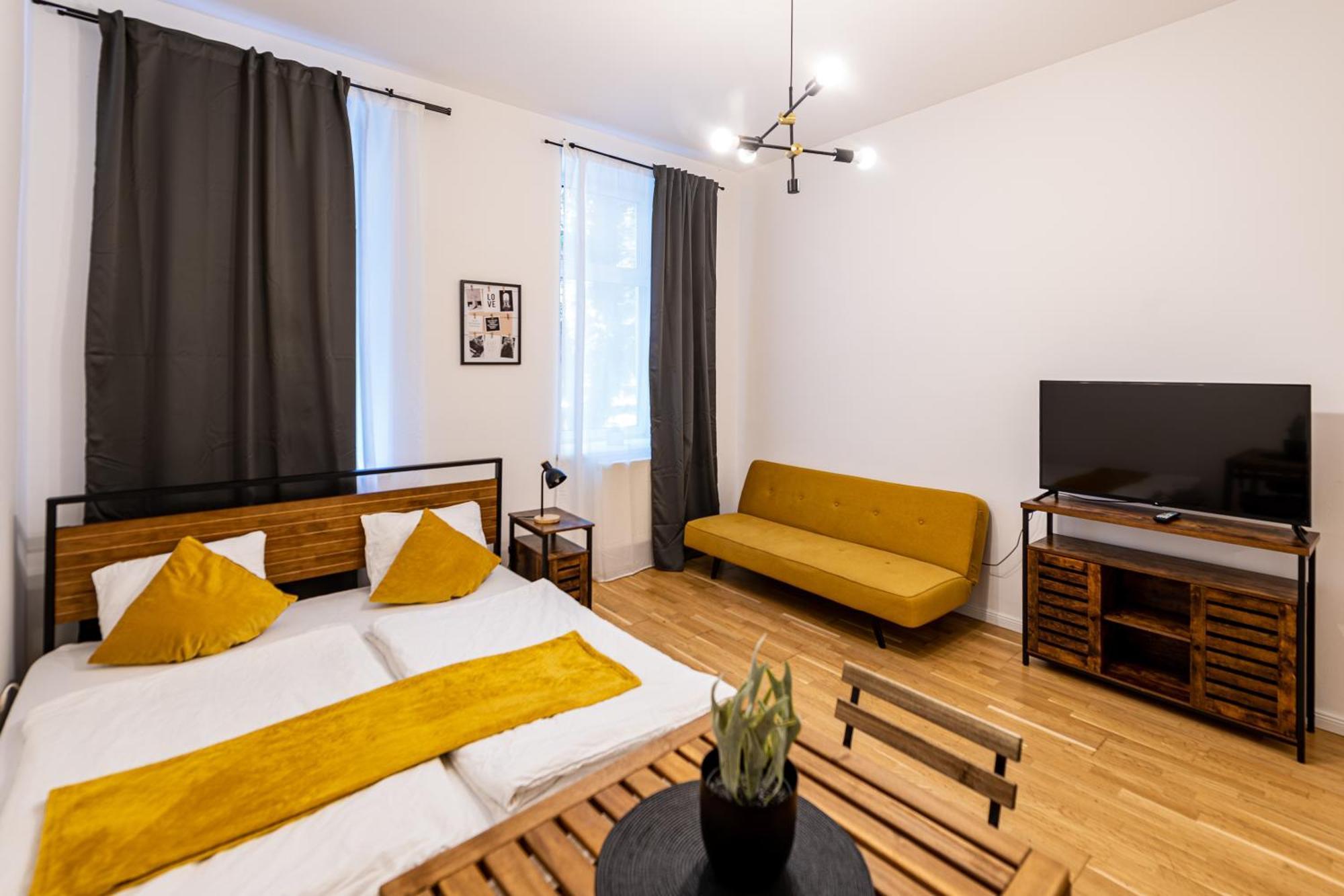 My City 1 Bedroom Vienna