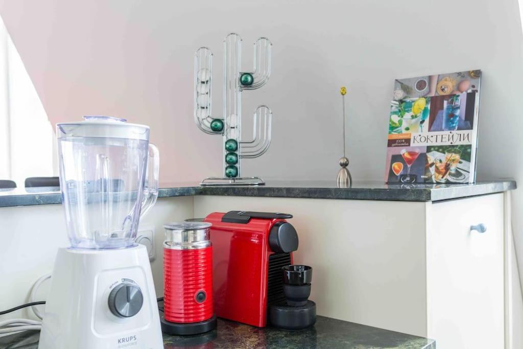 Apartment Whirlpool , Dachterrasse , Wienblick , Zwei Etagen
